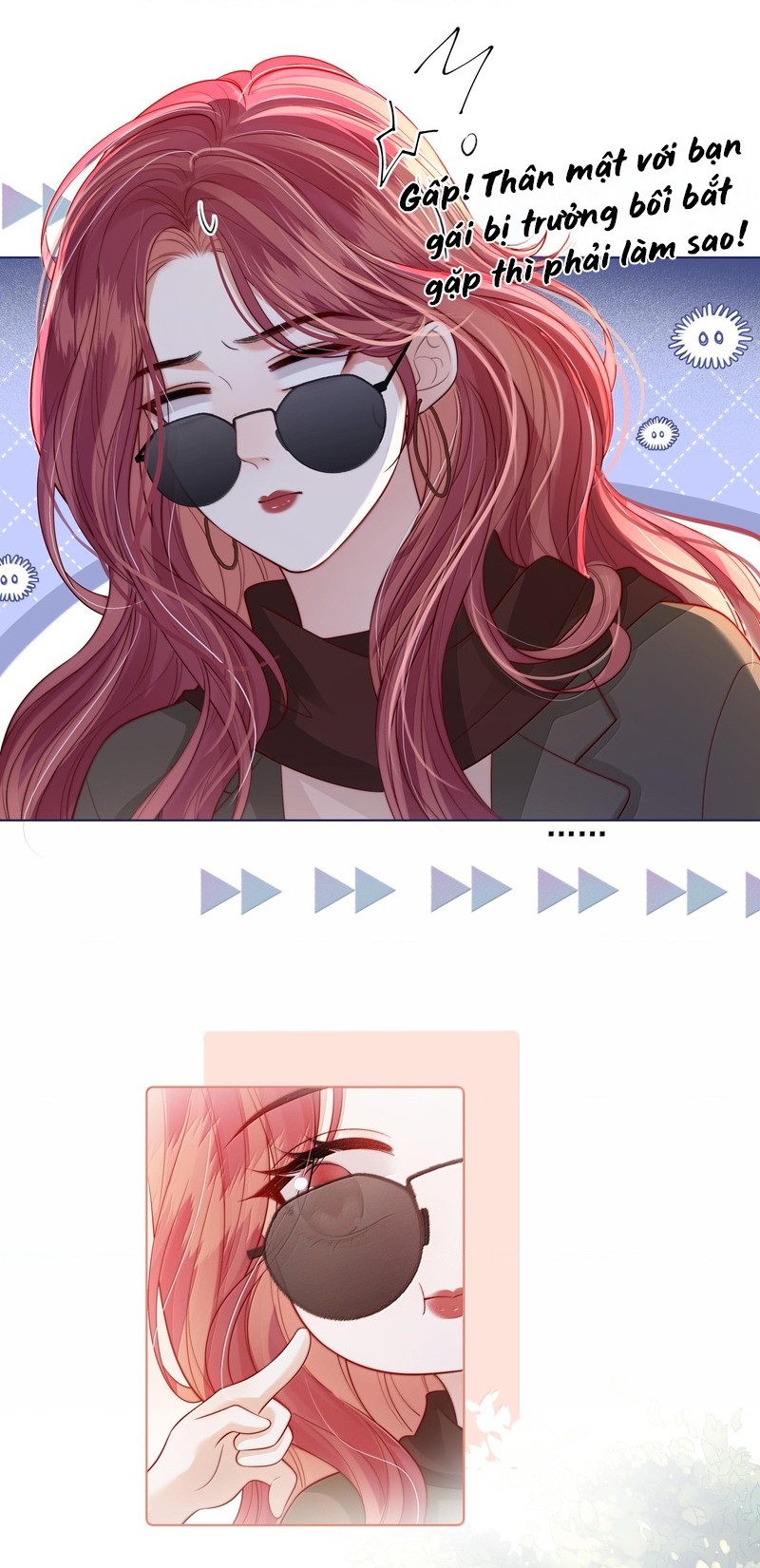 đọc truyện Gió Lớn Hôn Ánh Trăng Chương 44 ảnh 4 tại Thiên Thai Truyện