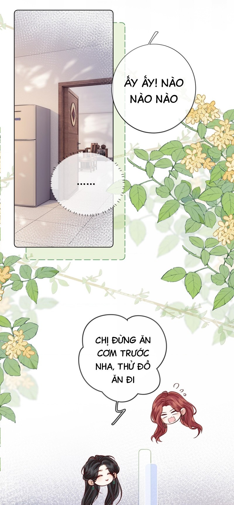 đọc truyện Gió Lớn Hôn Ánh Trăng Chương 44 ảnh 22 tại Thiên Thai Truyện