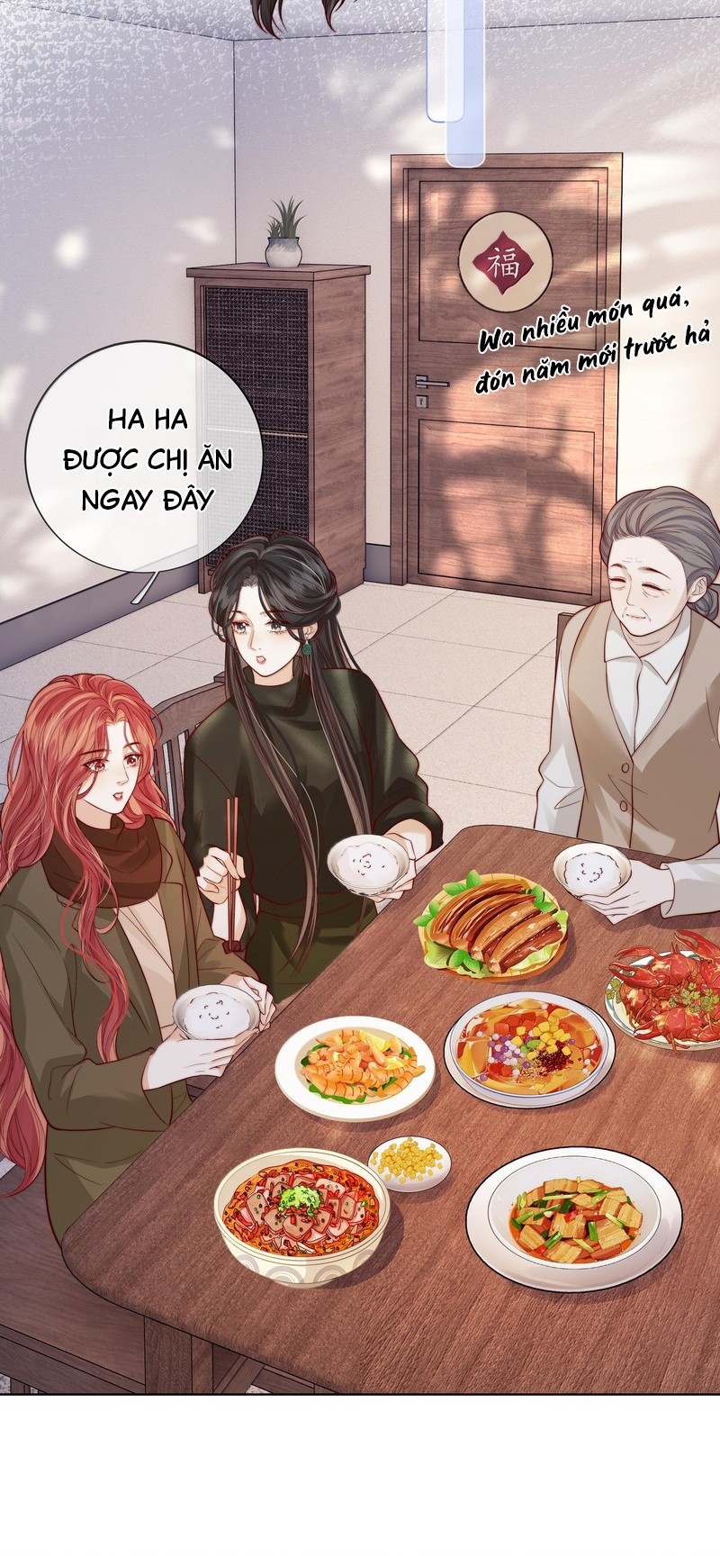 đọc truyện Gió Lớn Hôn Ánh Trăng Chương 44 ảnh 23 tại Thiên Thai Truyện