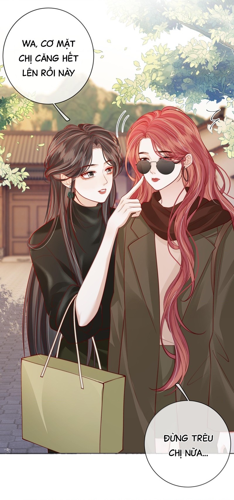 đọc truyện Gió Lớn Hôn Ánh Trăng Chương 44 ảnh 5 tại Thiên Thai Truyện