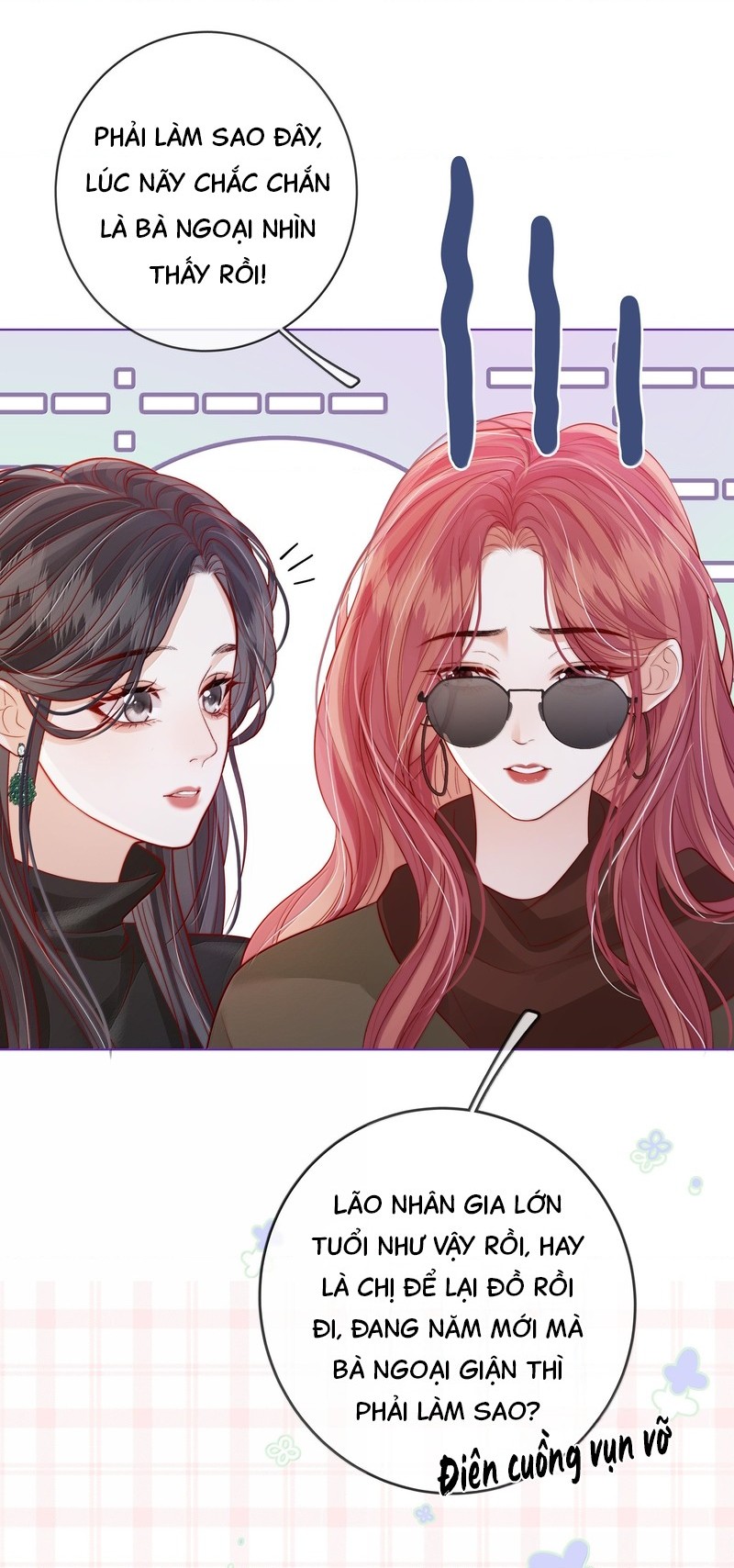 đọc truyện Gió Lớn Hôn Ánh Trăng Chương 44 ảnh 6 tại Thiên Thai Truyện