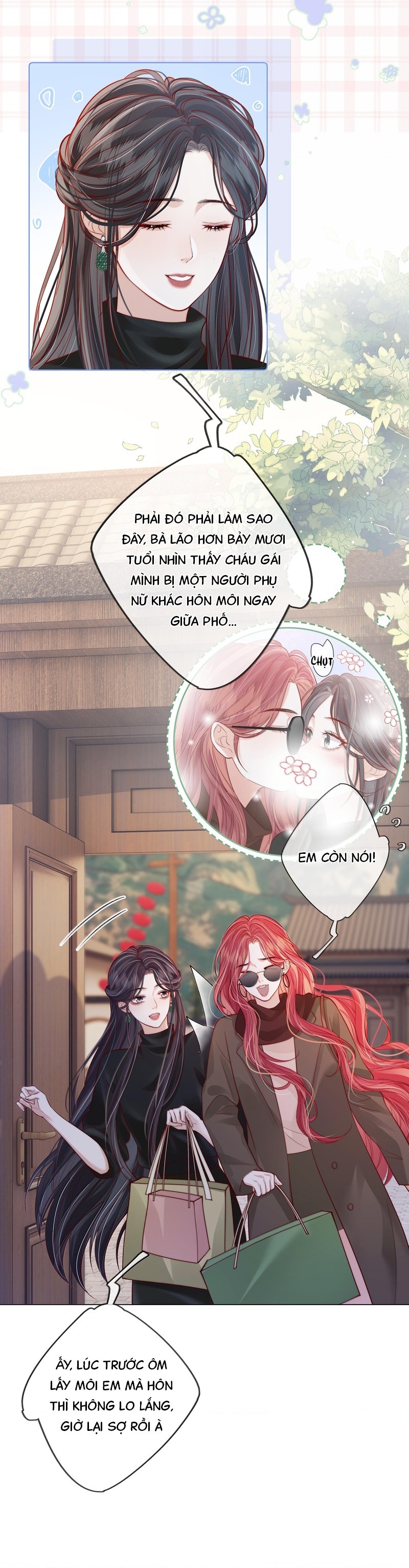 đọc truyện Gió Lớn Hôn Ánh Trăng Chương 44 ảnh 7 tại Thiên Thai Truyện