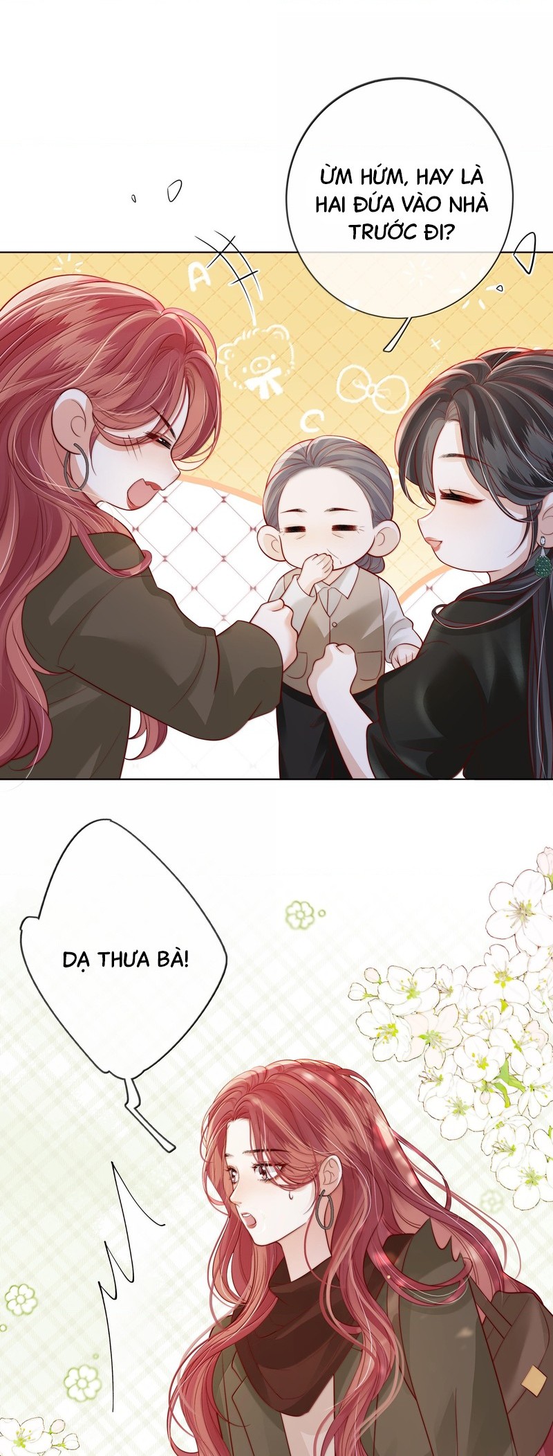 đọc truyện Gió Lớn Hôn Ánh Trăng Chương 44 ảnh 8 tại Thiên Thai Truyện