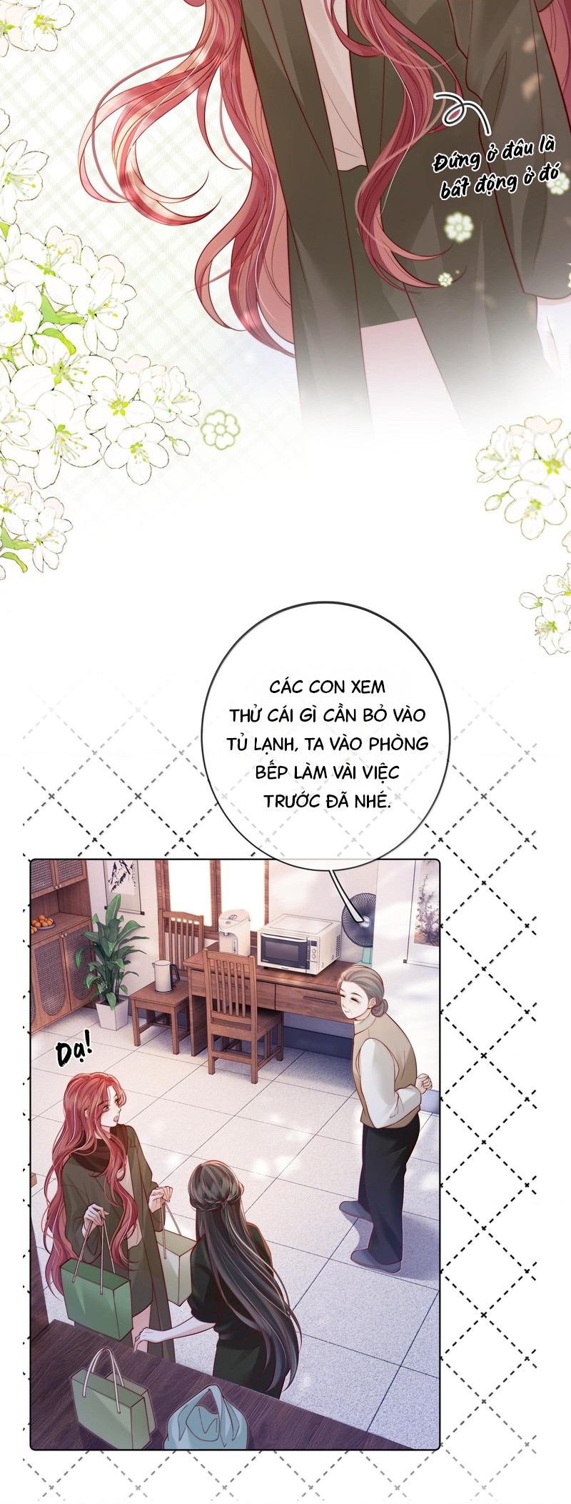 đọc truyện Gió Lớn Hôn Ánh Trăng Chương 44 ảnh 9 tại Thiên Thai Truyện