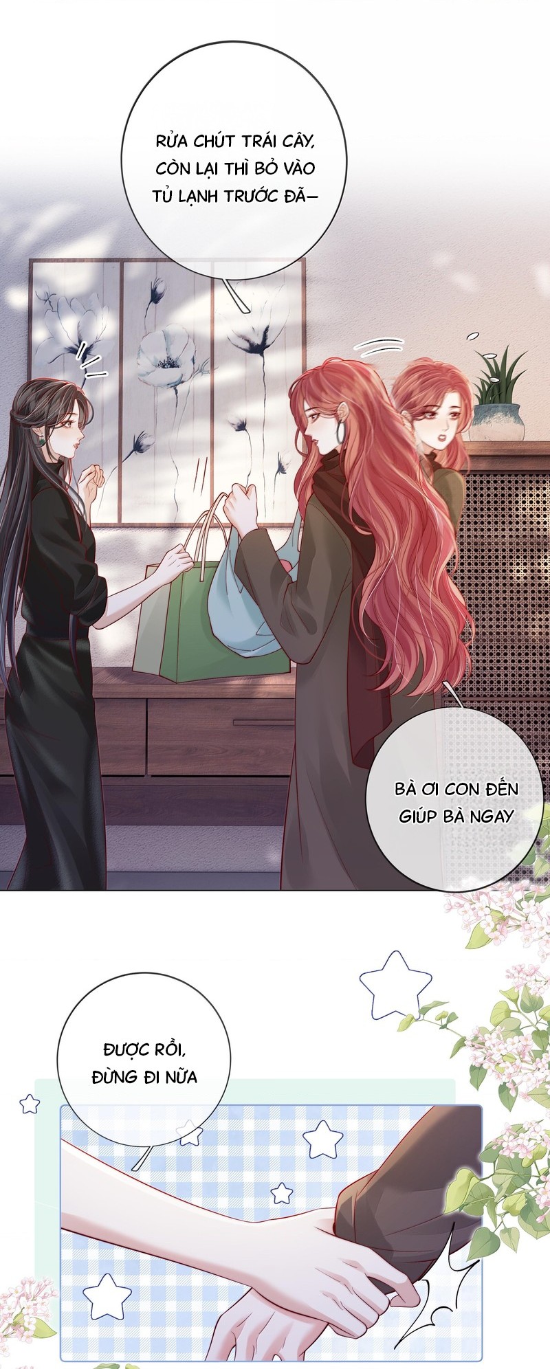 đọc truyện Gió Lớn Hôn Ánh Trăng Chương 44 ảnh 10 tại Thiên Thai Truyện