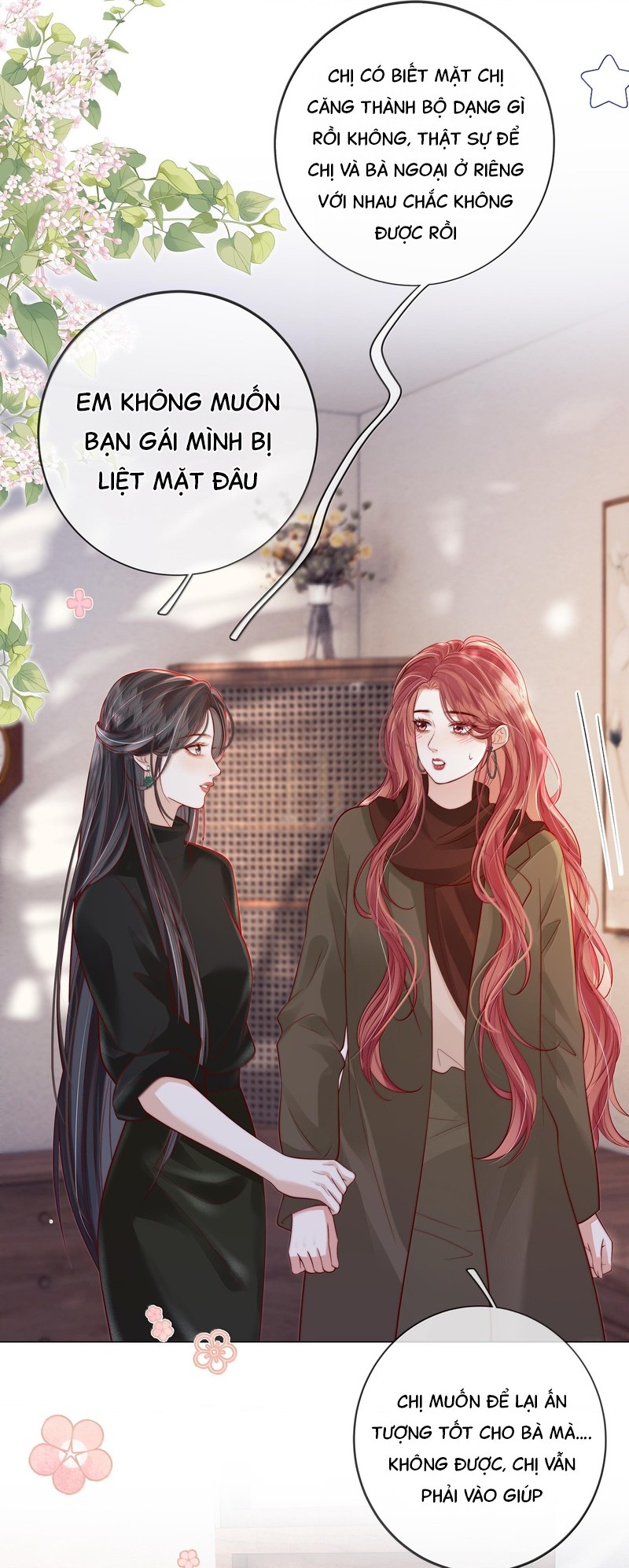 đọc truyện Gió Lớn Hôn Ánh Trăng Chương 44 ảnh 11 tại Thiên Thai Truyện