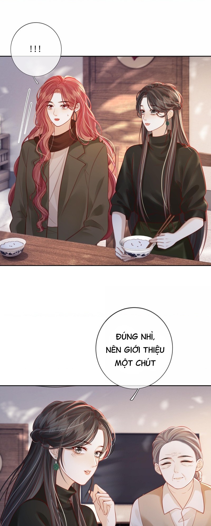 đọc truyện Gió Lớn Hôn Ánh Trăng Chương 45 ảnh 3 tại Thiên Thai Truyện