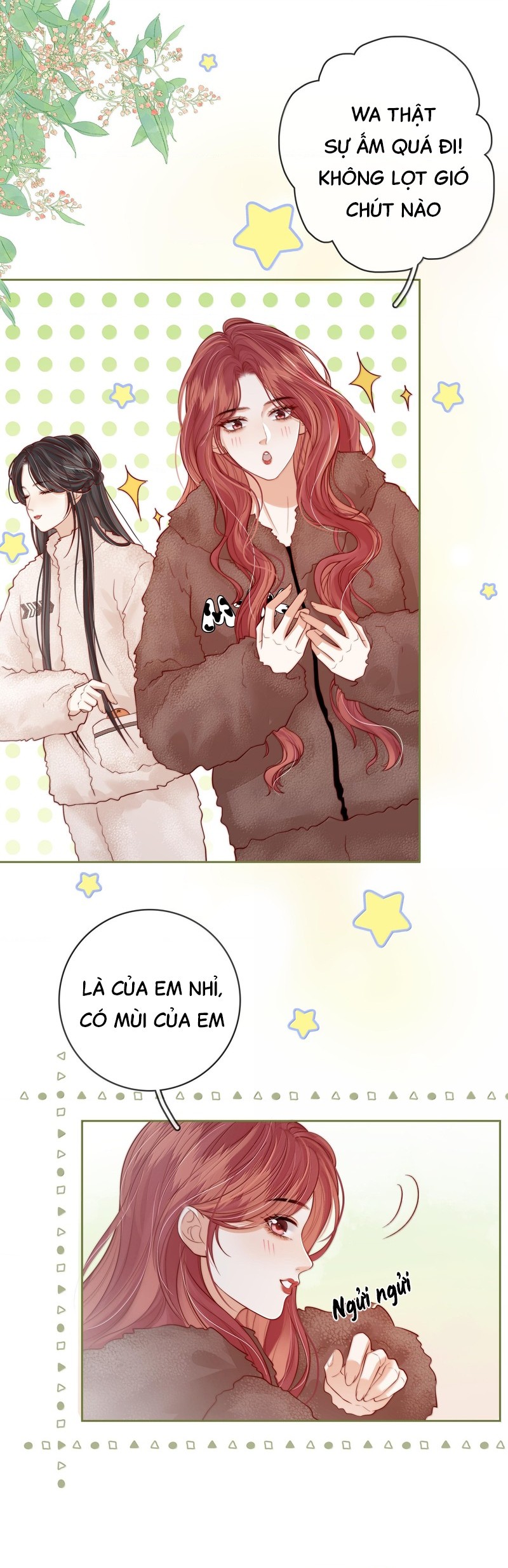 đọc truyện Gió Lớn Hôn Ánh Trăng Chương 45 ảnh 12 tại Thiên Thai Truyện