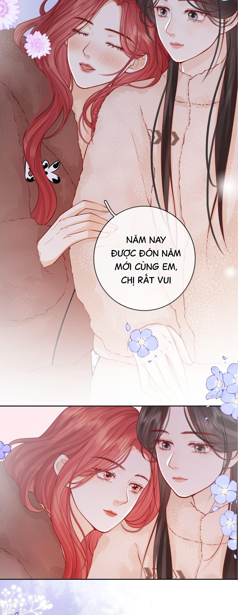 đọc truyện Gió Lớn Hôn Ánh Trăng Chương 45 ảnh 16 tại Thiên Thai Truyện