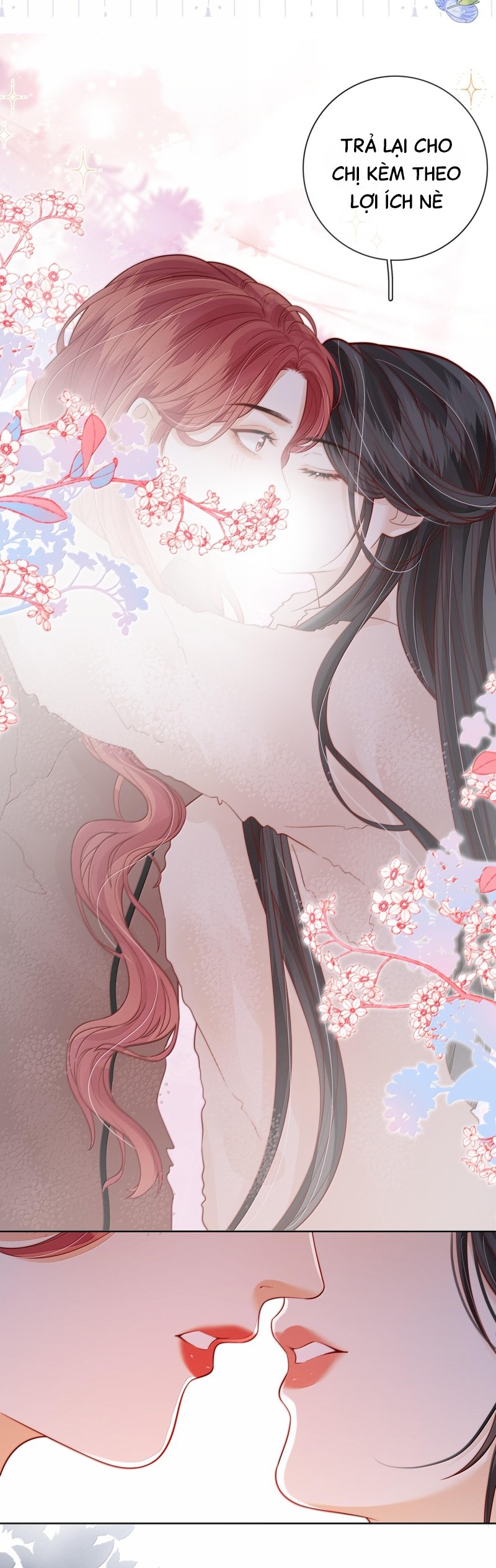 đọc truyện Gió Lớn Hôn Ánh Trăng Chương 45 ảnh 19 tại Thiên Thai Truyện