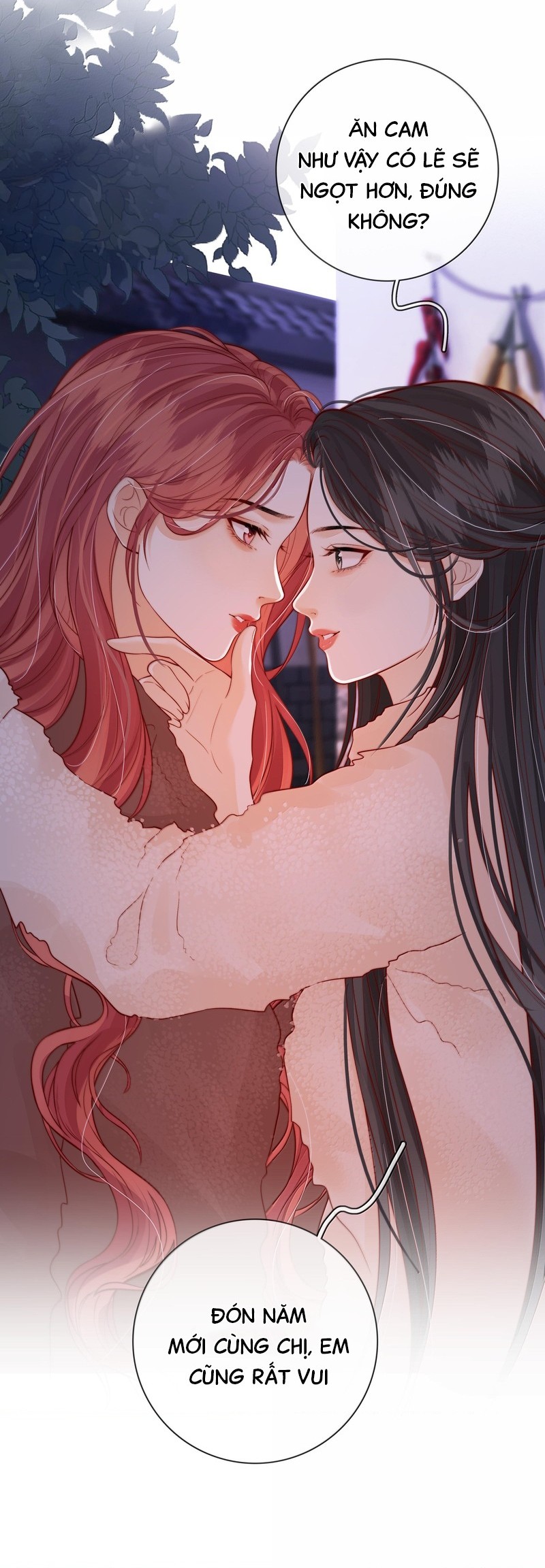 đọc truyện Gió Lớn Hôn Ánh Trăng Chương 45 ảnh 20 tại Thiên Thai Truyện