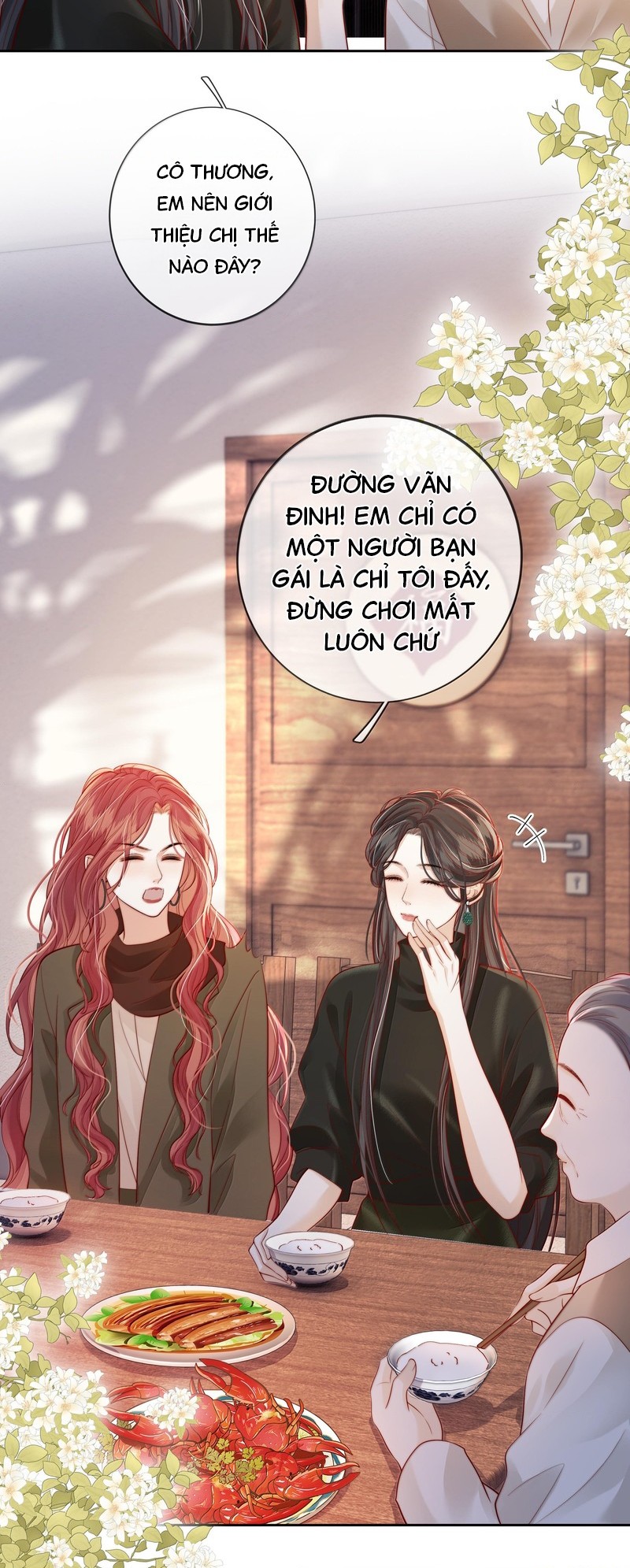 đọc truyện Gió Lớn Hôn Ánh Trăng Chương 45 ảnh 4 tại Thiên Thai Truyện