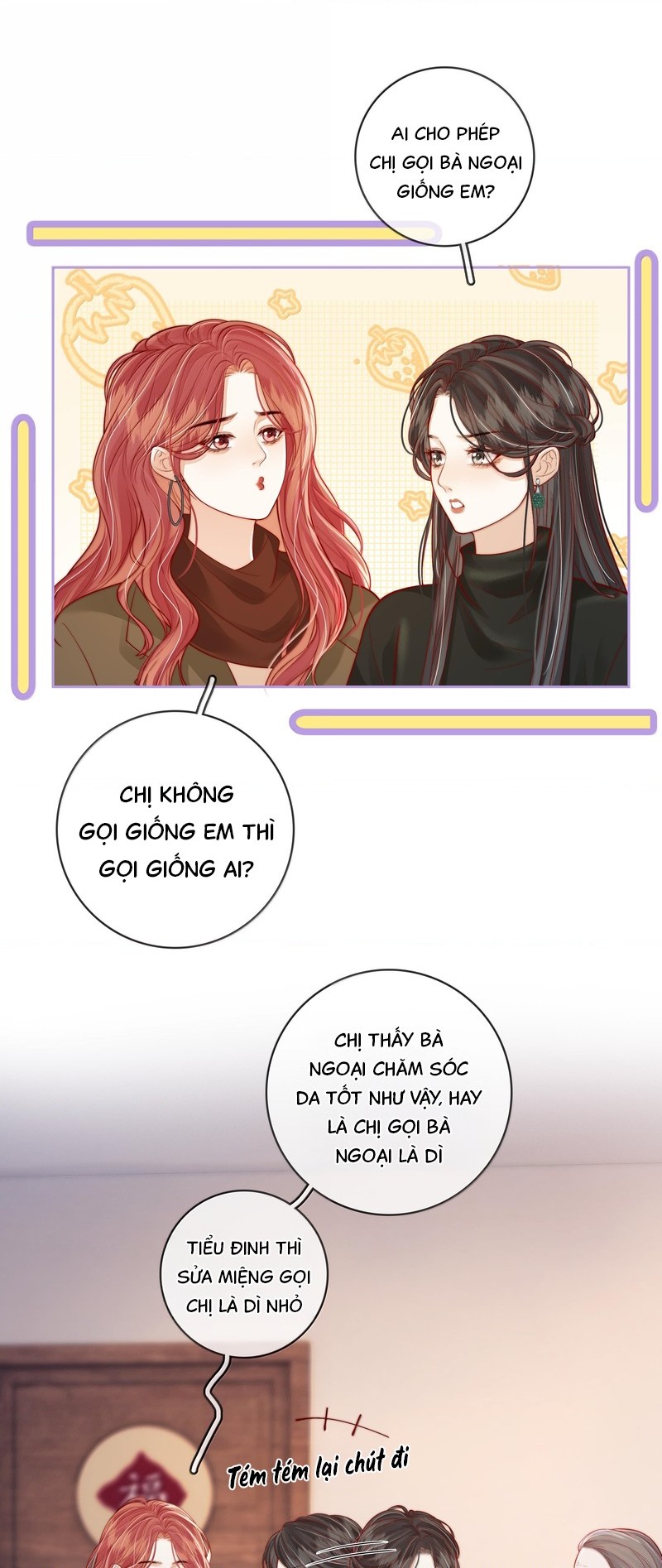 đọc truyện Gió Lớn Hôn Ánh Trăng Chương 45 ảnh 8 tại Thiên Thai Truyện