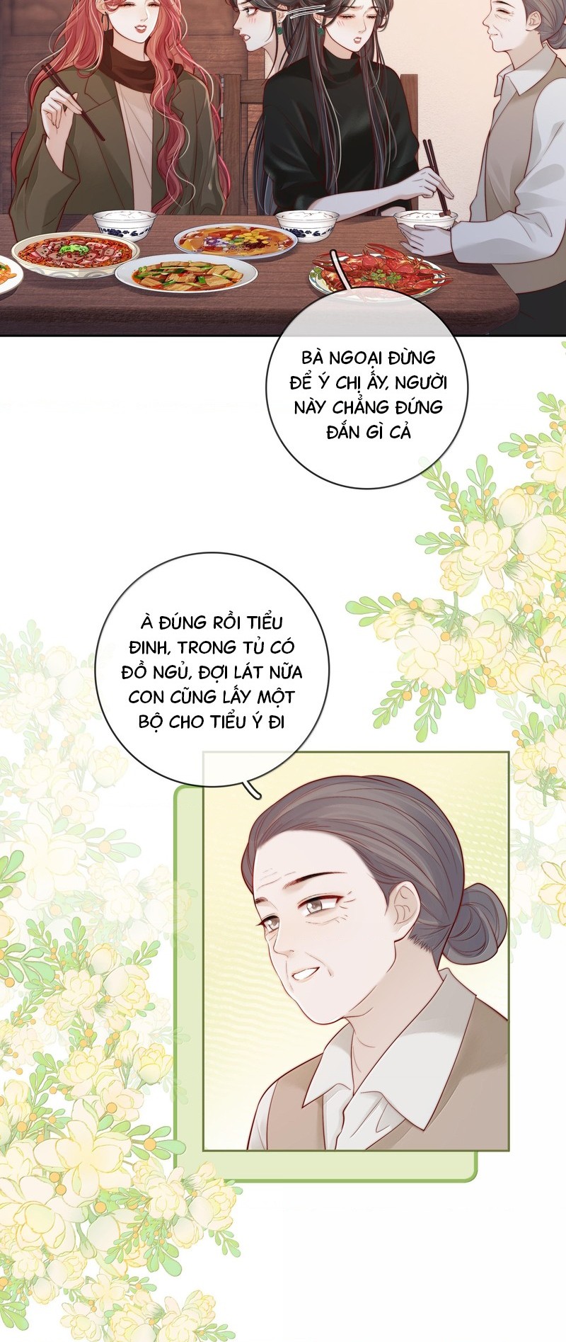 đọc truyện Gió Lớn Hôn Ánh Trăng Chương 45 ảnh 9 tại Thiên Thai Truyện