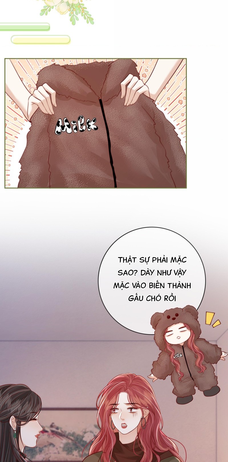 đọc truyện Gió Lớn Hôn Ánh Trăng Chương 45 ảnh 10 tại Thiên Thai Truyện