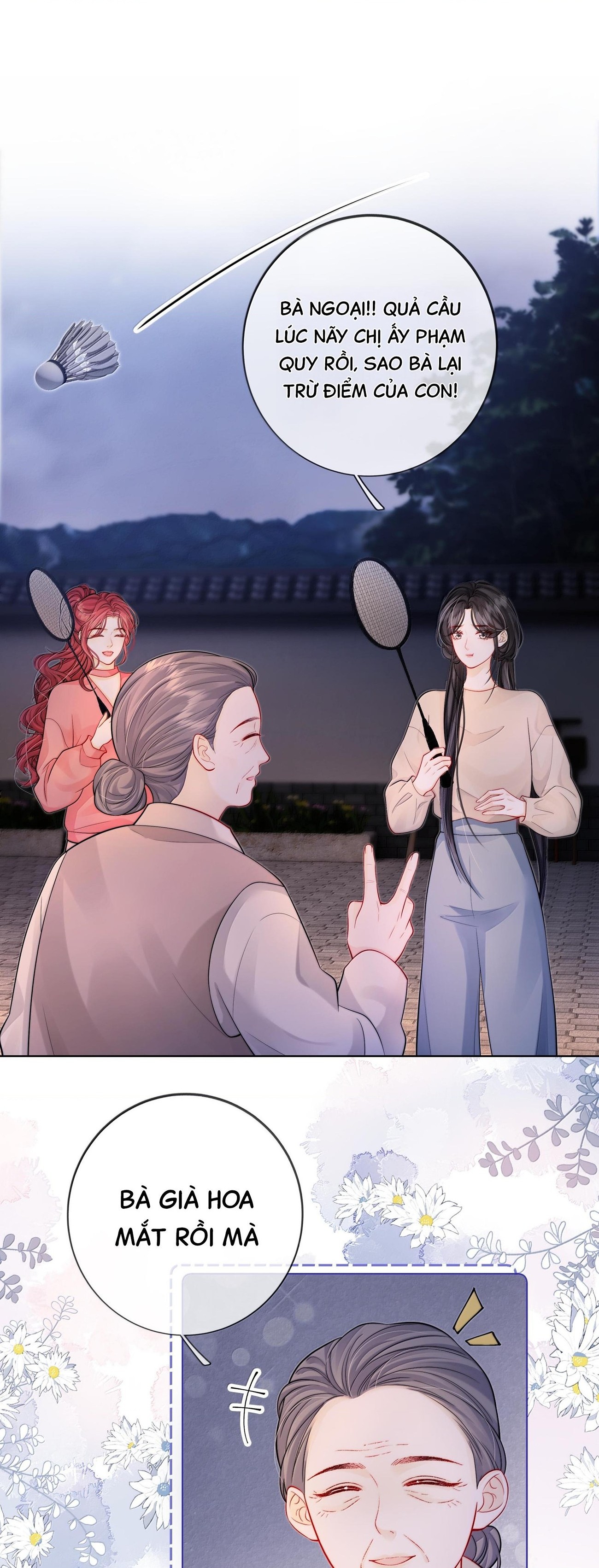 đọc truyện Gió Lớn Hôn Ánh Trăng Chương 46 ảnh 3 tại Thiên Thai Truyện