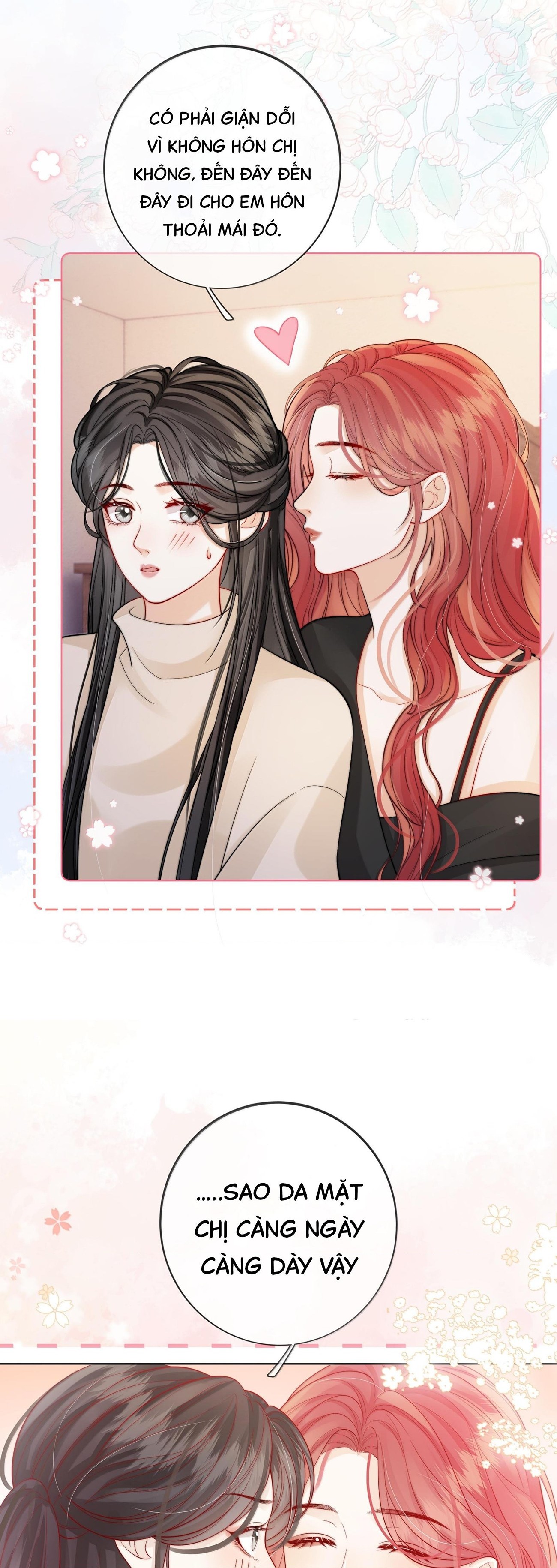 đọc truyện Gió Lớn Hôn Ánh Trăng Chương 46 ảnh 12 tại Thiên Thai Truyện