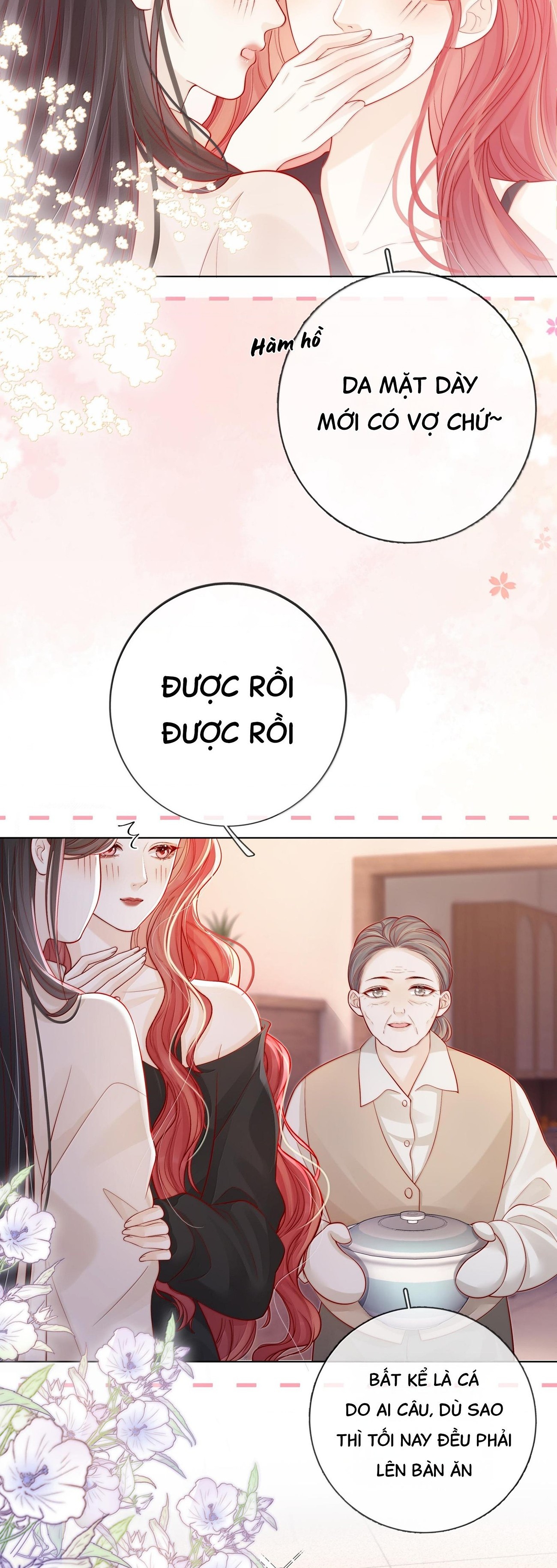 đọc truyện Gió Lớn Hôn Ánh Trăng Chương 46 ảnh 13 tại Thiên Thai Truyện