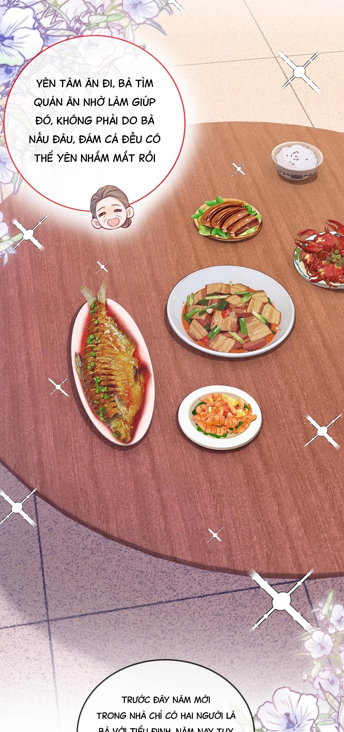 đọc truyện Gió Lớn Hôn Ánh Trăng Chương 46 ảnh 14 tại Thiên Thai Truyện