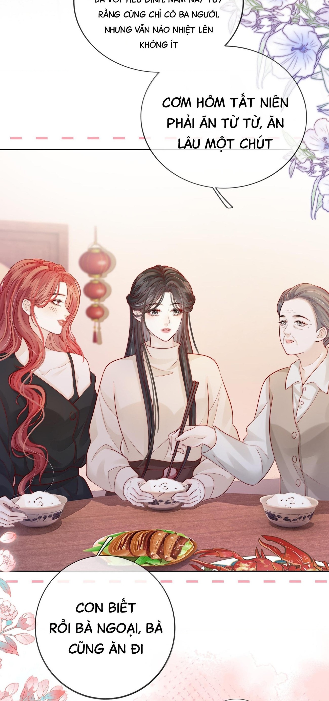 đọc truyện Gió Lớn Hôn Ánh Trăng Chương 46 ảnh 15 tại Thiên Thai Truyện