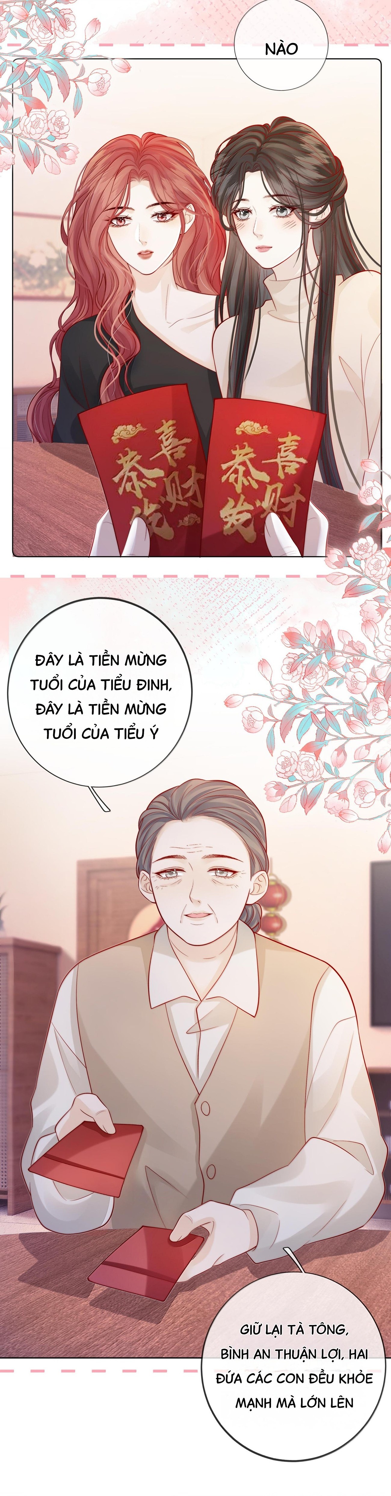 đọc truyện Gió Lớn Hôn Ánh Trăng Chương 46 ảnh 16 tại Thiên Thai Truyện