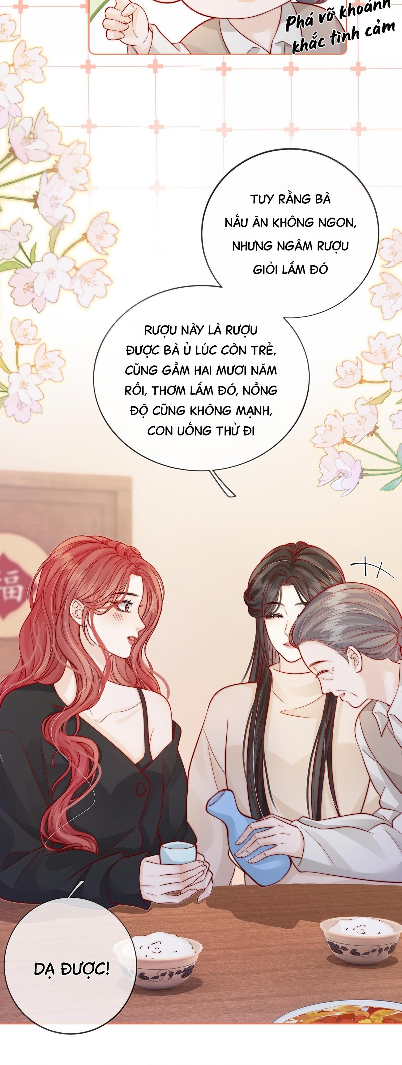 đọc truyện Gió Lớn Hôn Ánh Trăng Chương 46 ảnh 18 tại Thiên Thai Truyện