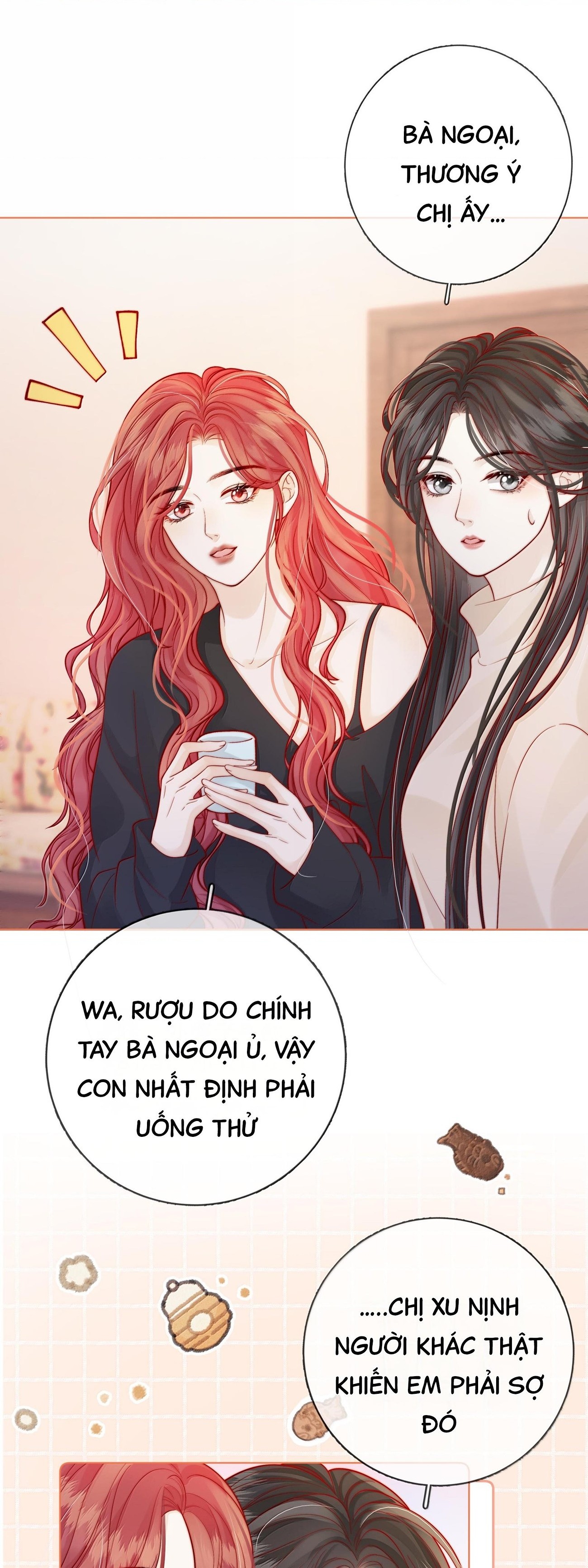 đọc truyện Gió Lớn Hôn Ánh Trăng Chương 46 ảnh 19 tại Thiên Thai Truyện