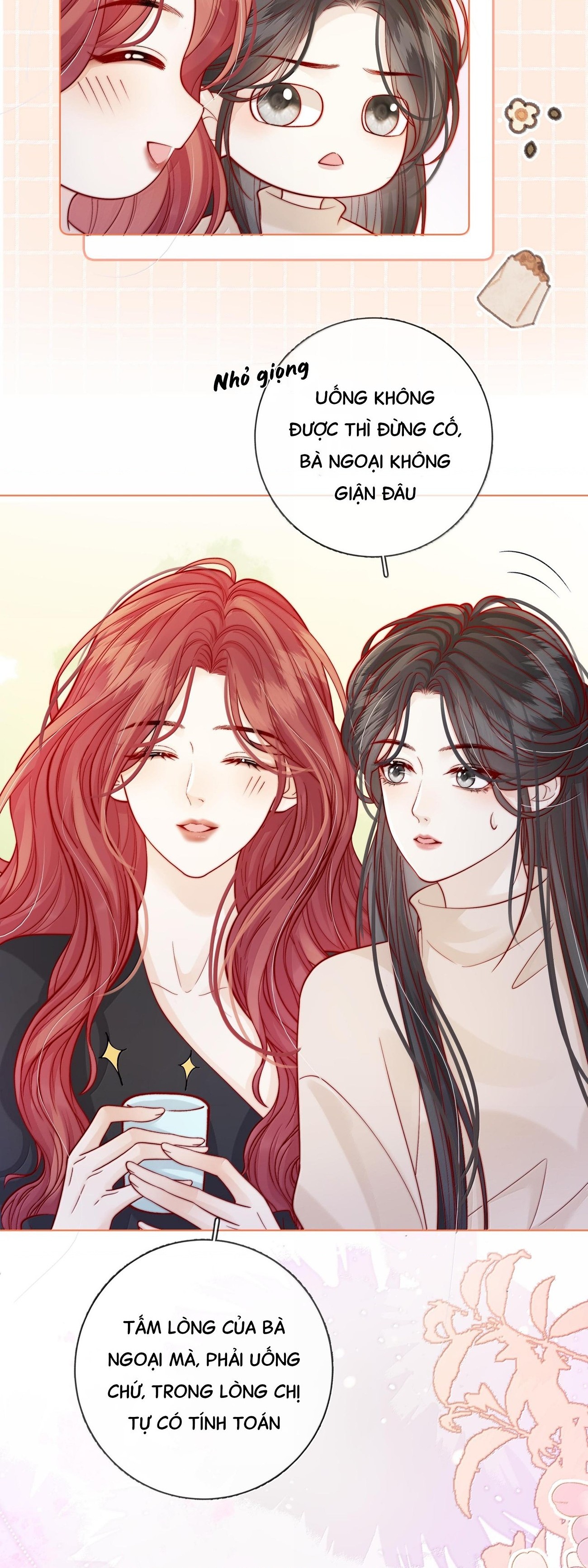 đọc truyện Gió Lớn Hôn Ánh Trăng Chương 46 ảnh 20 tại Thiên Thai Truyện