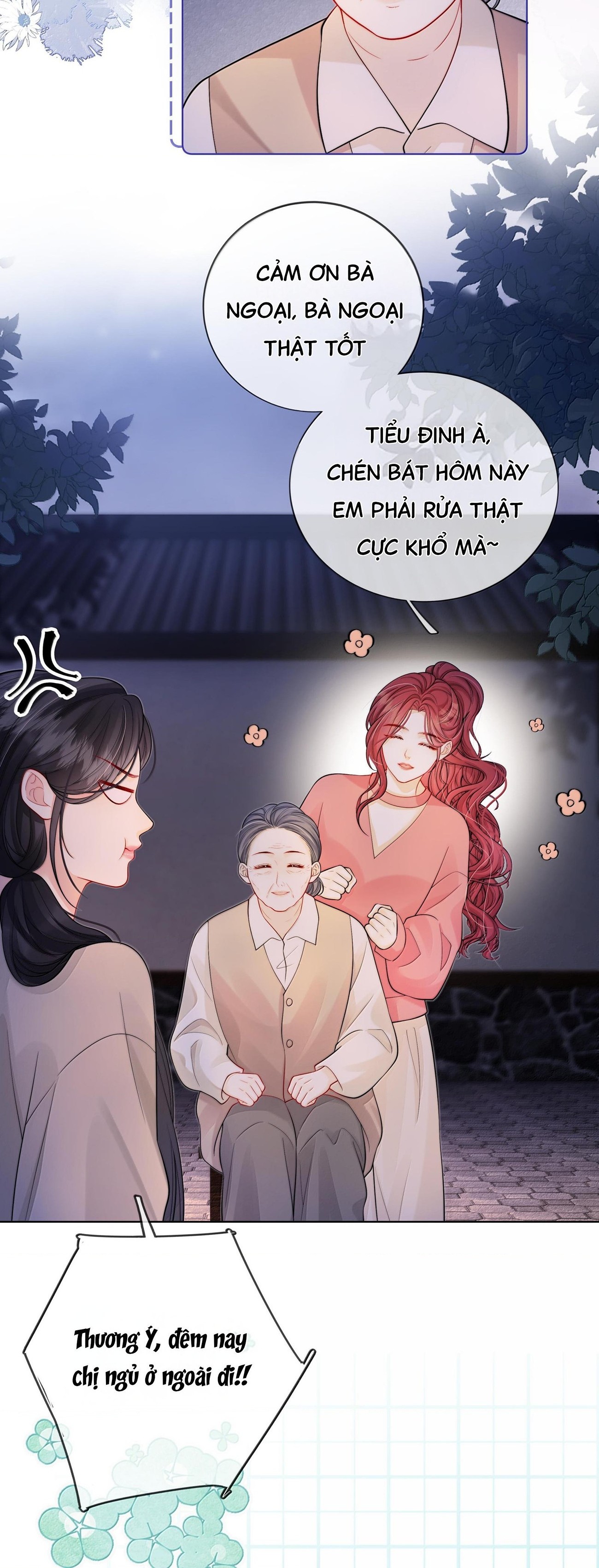 đọc truyện Gió Lớn Hôn Ánh Trăng Chương 46 ảnh 4 tại Thiên Thai Truyện