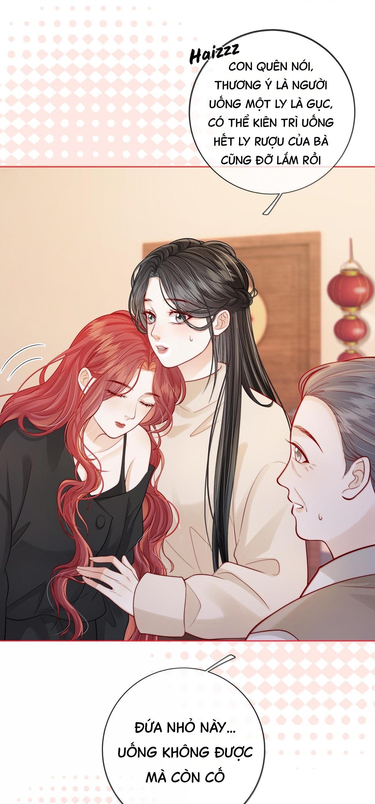 đọc truyện Gió Lớn Hôn Ánh Trăng Chương 46 ảnh 23 tại Thiên Thai Truyện