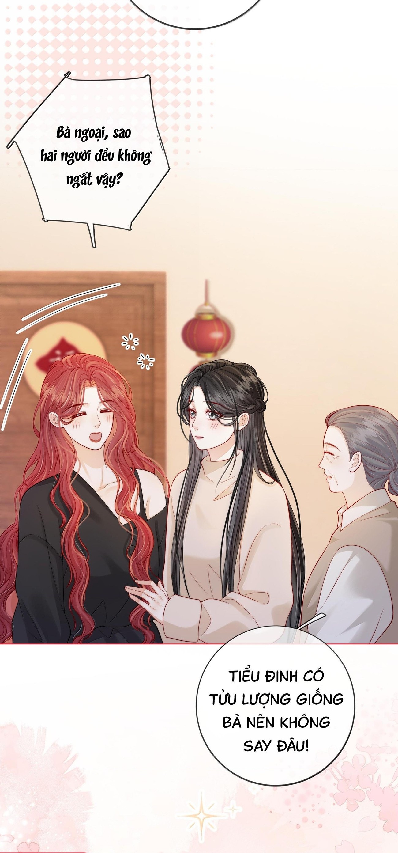 đọc truyện Gió Lớn Hôn Ánh Trăng Chương 46 ảnh 24 tại Thiên Thai Truyện