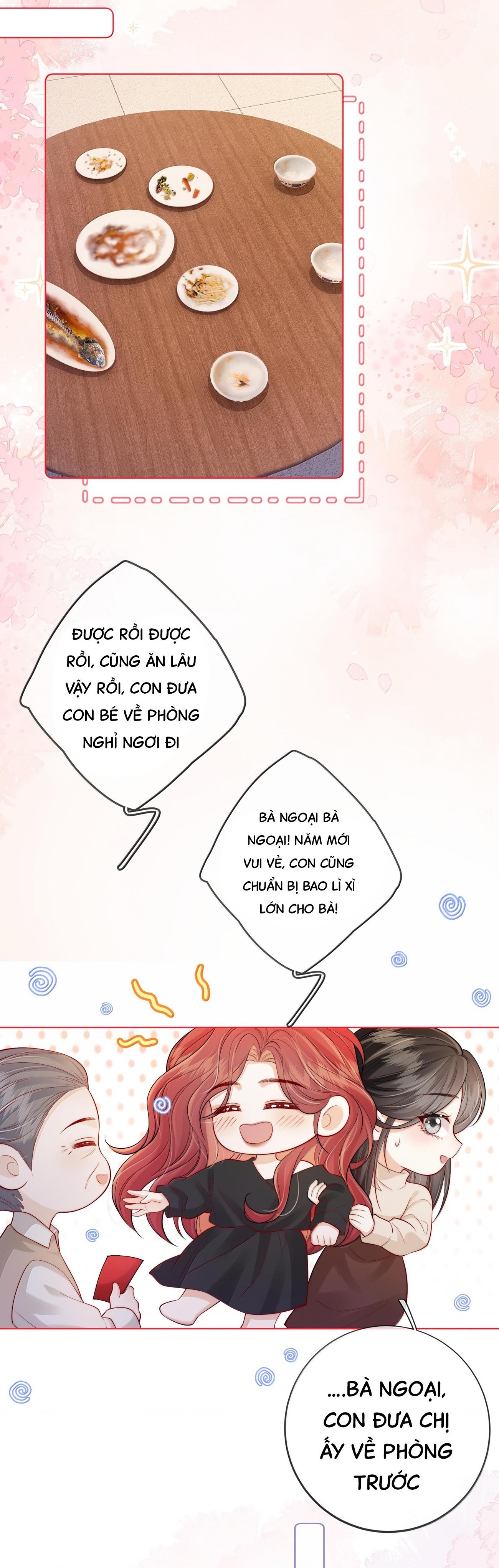 đọc truyện Gió Lớn Hôn Ánh Trăng Chương 46 ảnh 25 tại Thiên Thai Truyện