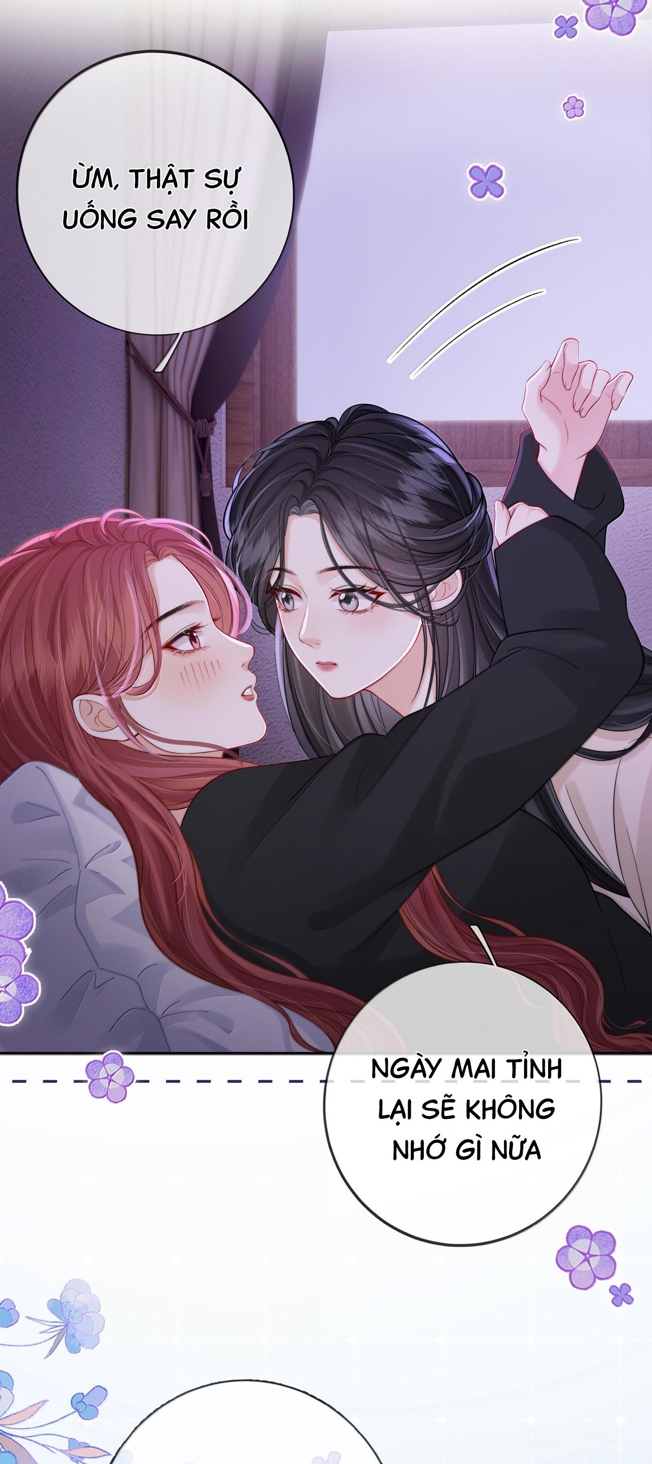 đọc truyện Gió Lớn Hôn Ánh Trăng Chương 46 ảnh 28 tại Thiên Thai Truyện