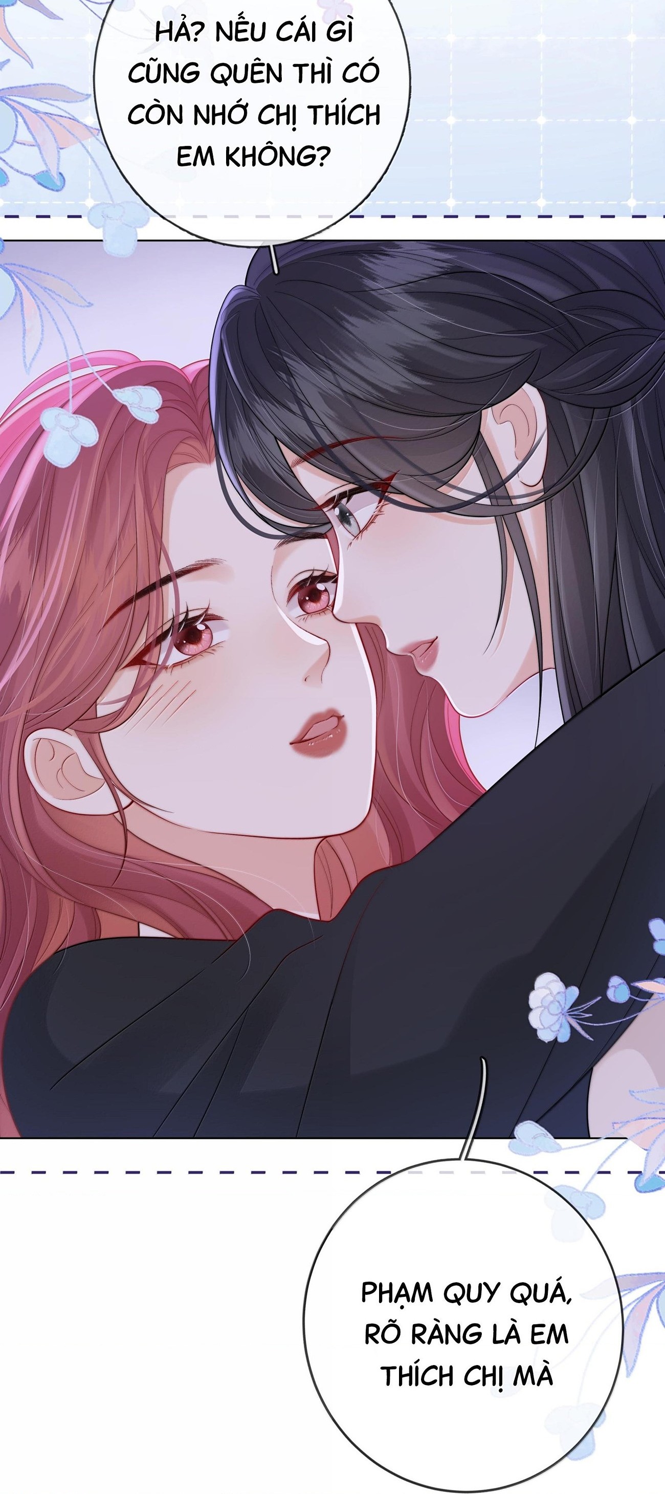 đọc truyện Gió Lớn Hôn Ánh Trăng Chương 46 ảnh 29 tại Thiên Thai Truyện