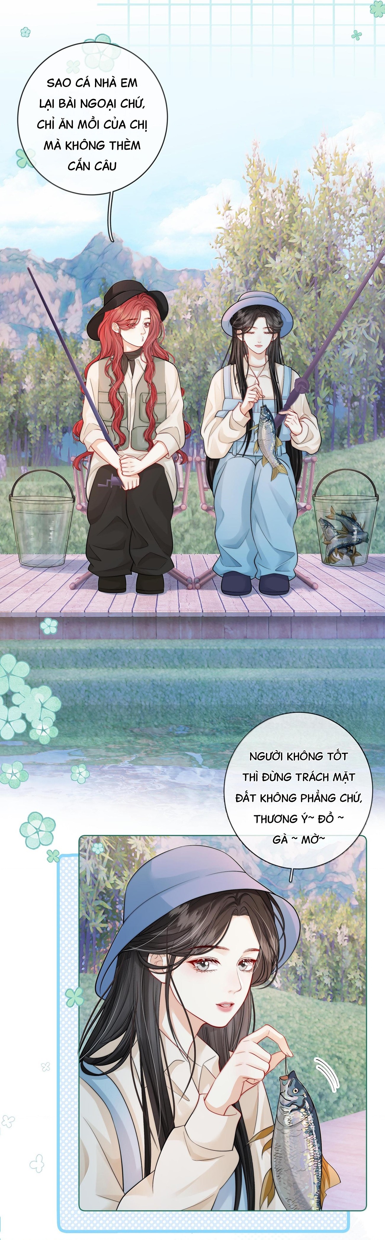 đọc truyện Gió Lớn Hôn Ánh Trăng Chương 46 ảnh 6 tại Thiên Thai Truyện