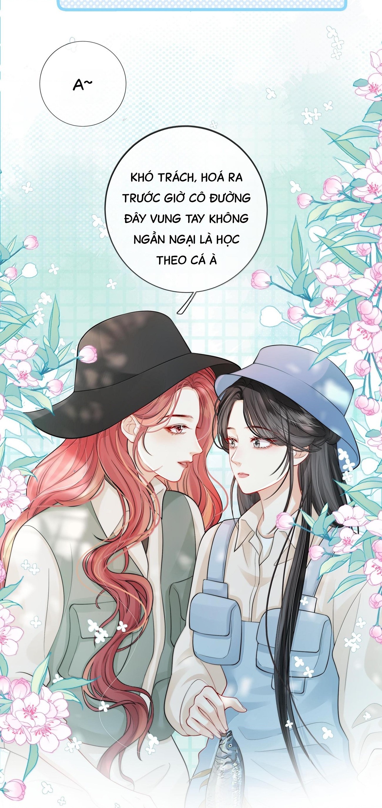 đọc truyện Gió Lớn Hôn Ánh Trăng Chương 46 ảnh 7 tại Thiên Thai Truyện