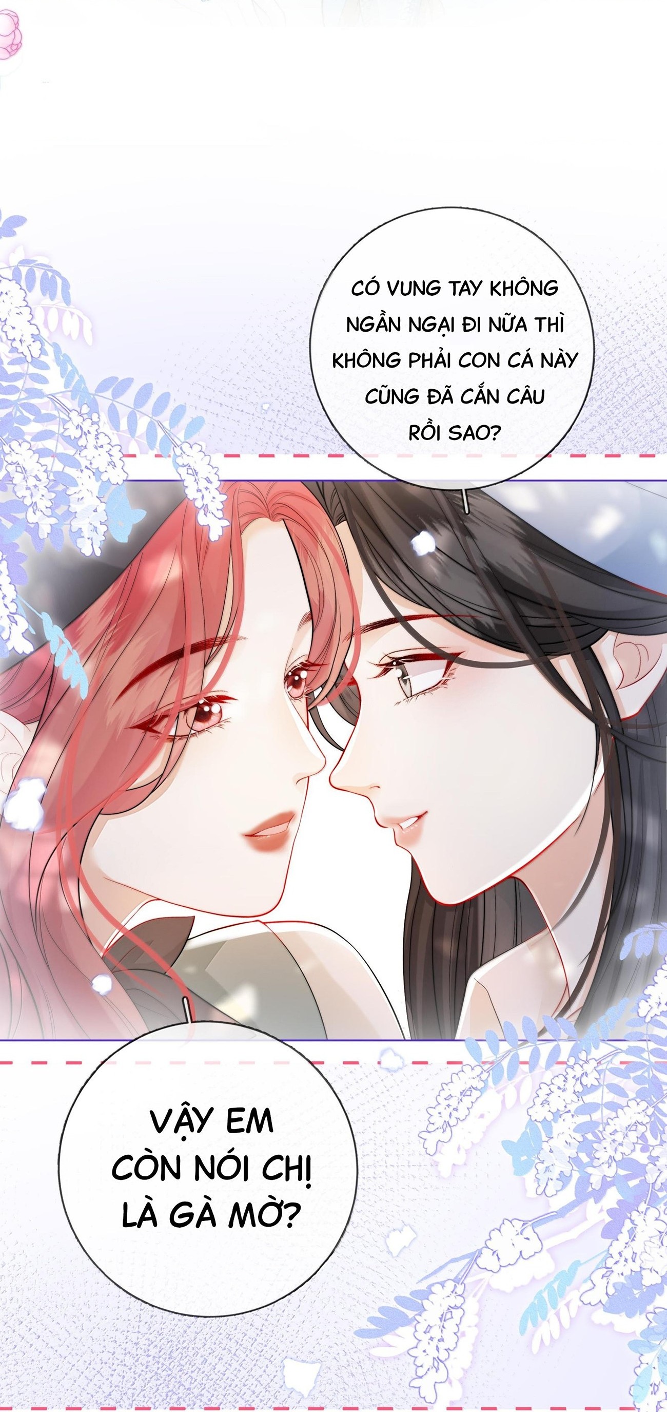 đọc truyện Gió Lớn Hôn Ánh Trăng Chương 46 ảnh 8 tại Thiên Thai Truyện