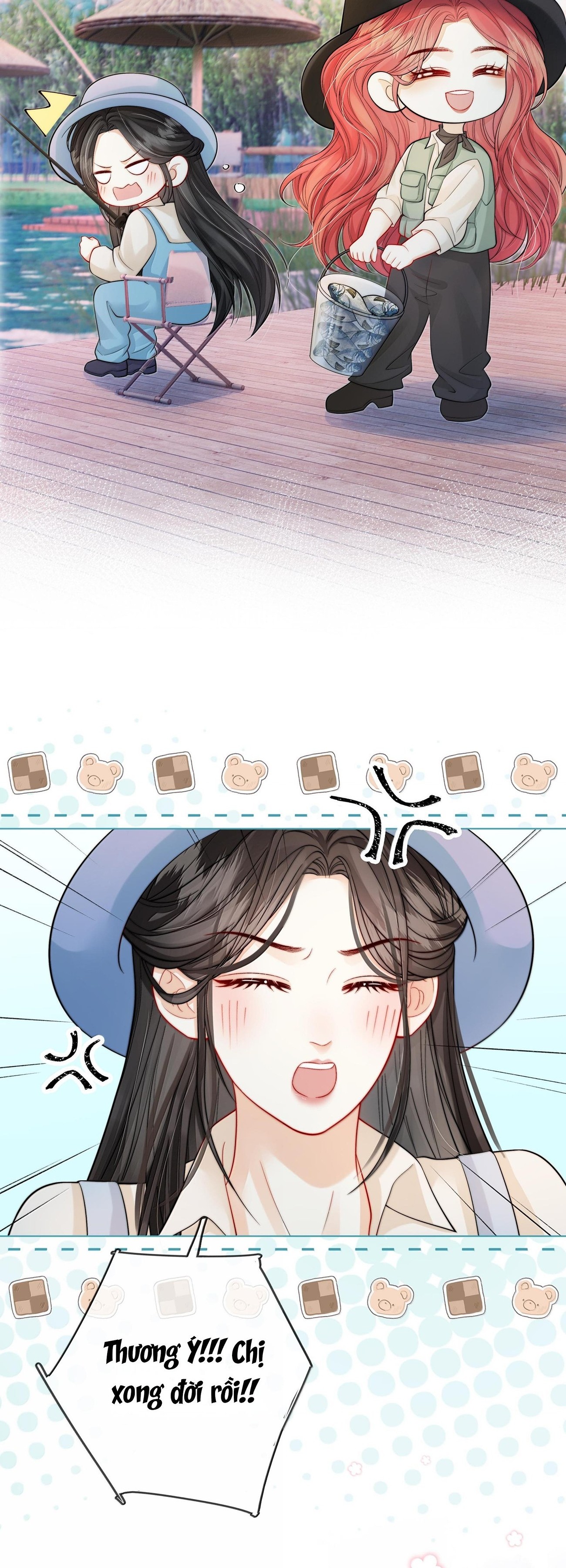 đọc truyện Gió Lớn Hôn Ánh Trăng Chương 46 ảnh 10 tại Thiên Thai Truyện