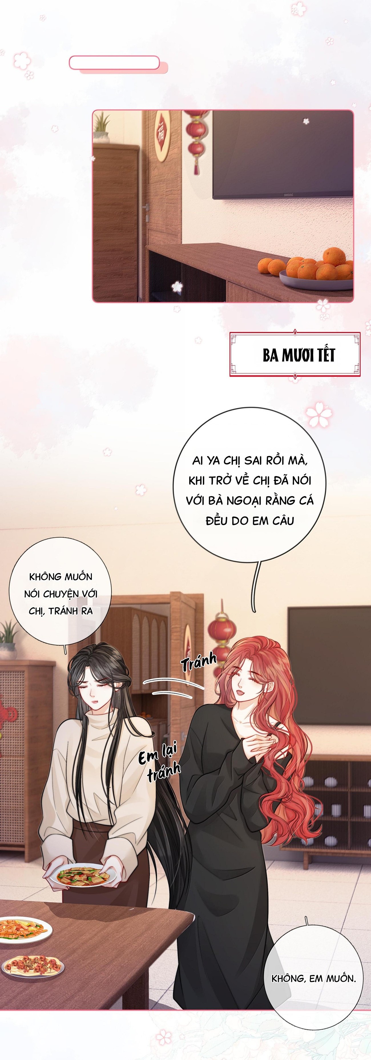 đọc truyện Gió Lớn Hôn Ánh Trăng Chương 46 ảnh 11 tại Thiên Thai Truyện