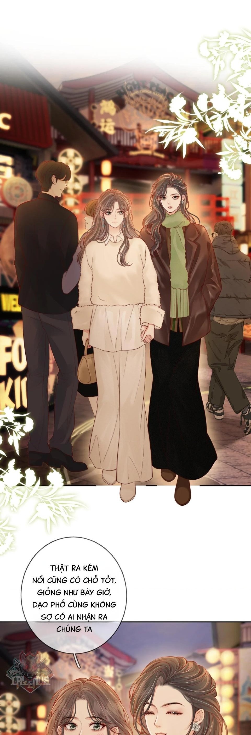 đọc truyện Gió Lớn Hôn Ánh Trăng Chương 48 ảnh 3 tại Thiên Thai Truyện