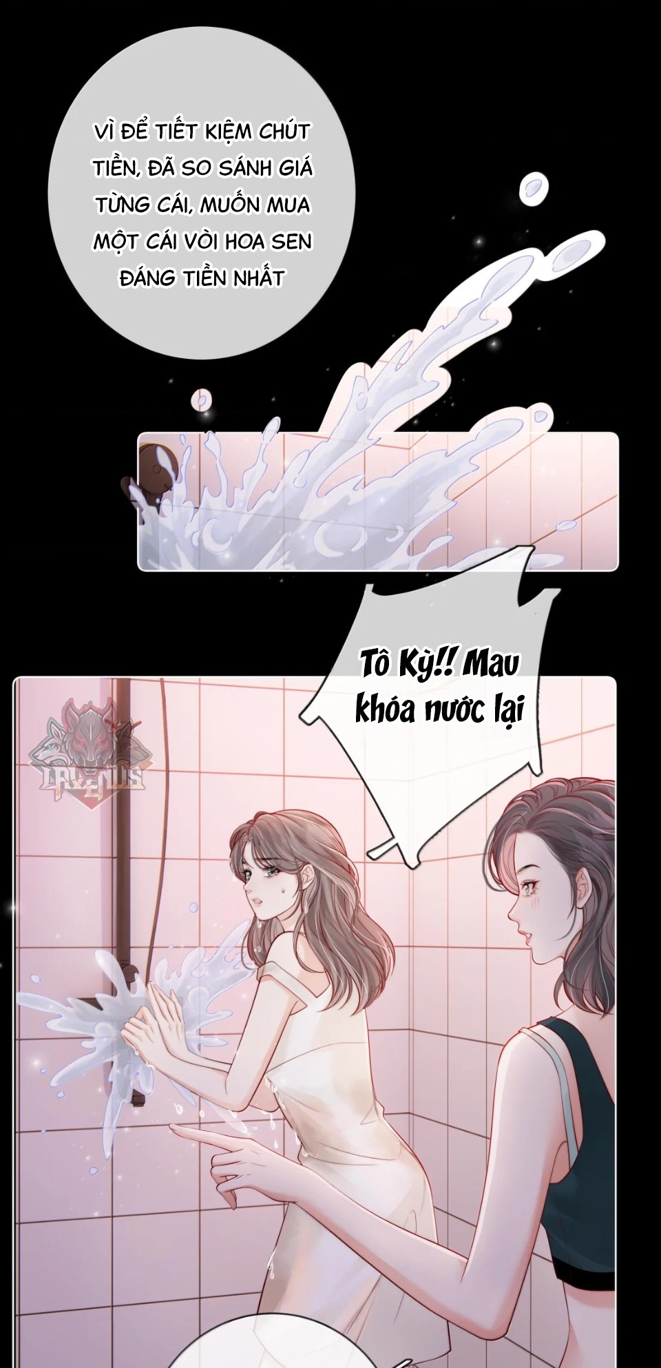 đọc truyện Gió Lớn Hôn Ánh Trăng Chương 48 ảnh 12 tại Thiên Thai Truyện