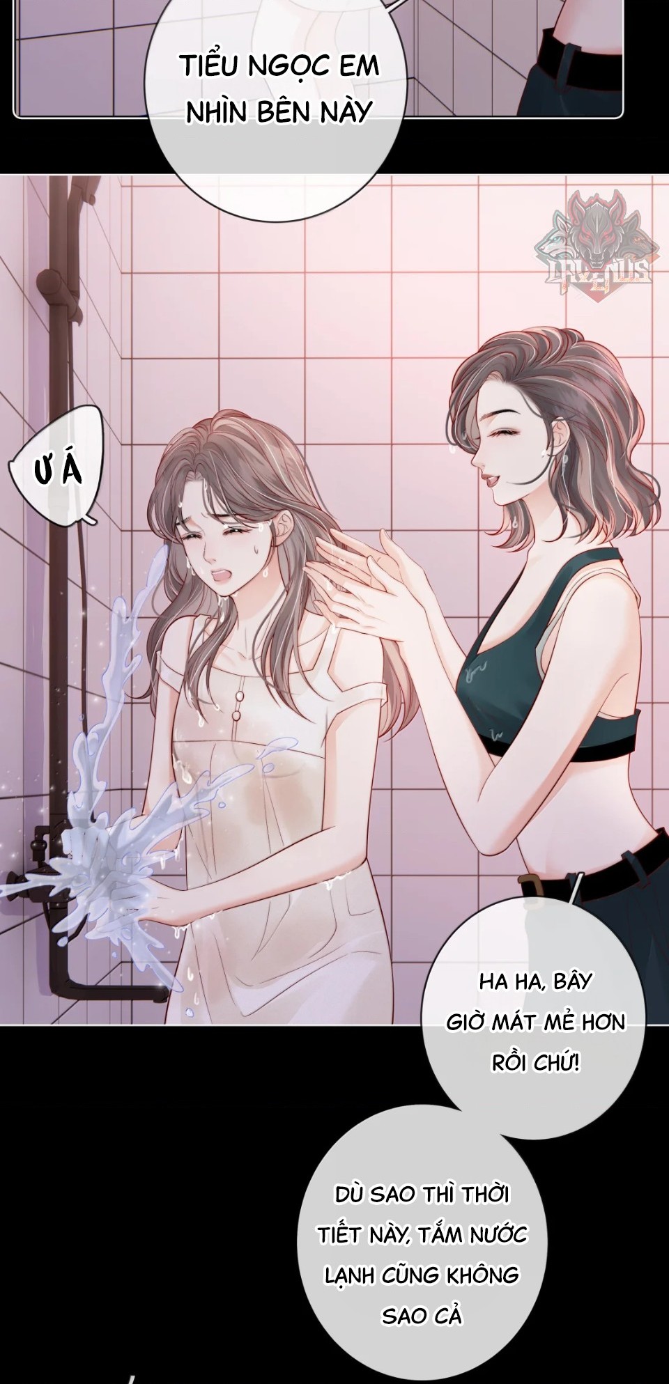 đọc truyện Gió Lớn Hôn Ánh Trăng Chương 48 ảnh 13 tại Thiên Thai Truyện