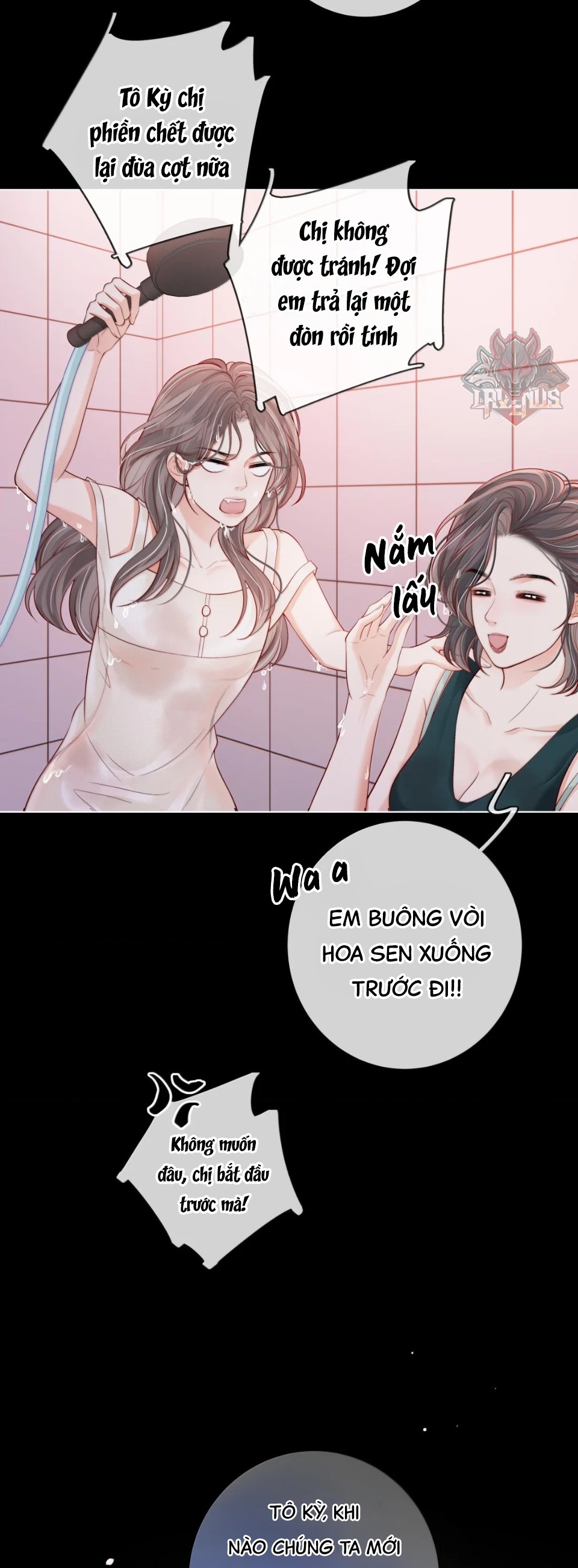 đọc truyện Gió Lớn Hôn Ánh Trăng Chương 48 ảnh 14 tại Thiên Thai Truyện