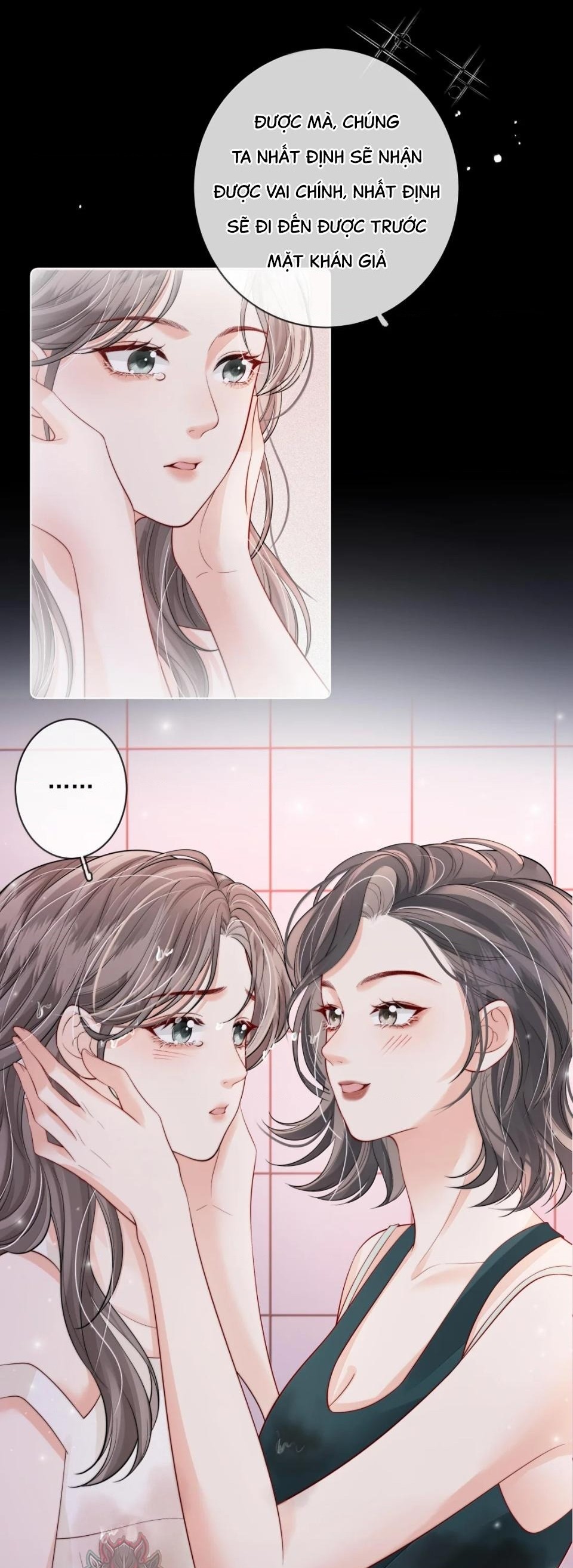 đọc truyện Gió Lớn Hôn Ánh Trăng Chương 48 ảnh 16 tại Thiên Thai Truyện