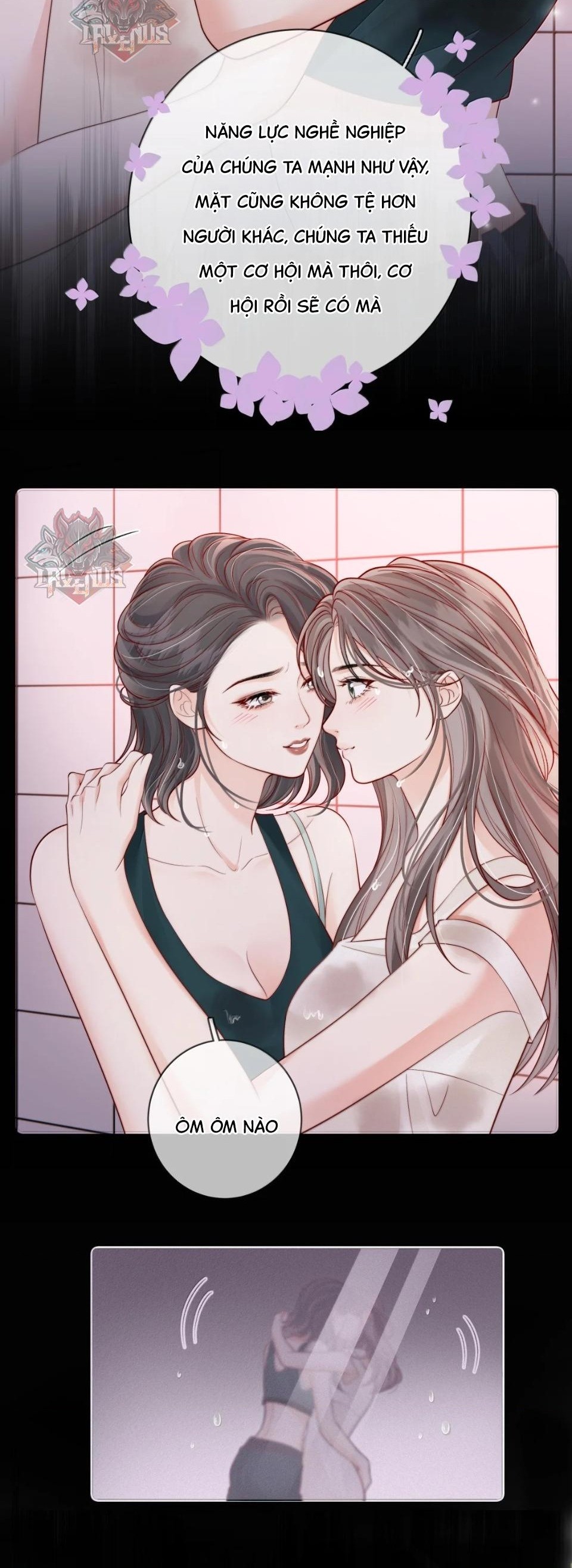 đọc truyện Gió Lớn Hôn Ánh Trăng Chương 48 ảnh 17 tại Thiên Thai Truyện