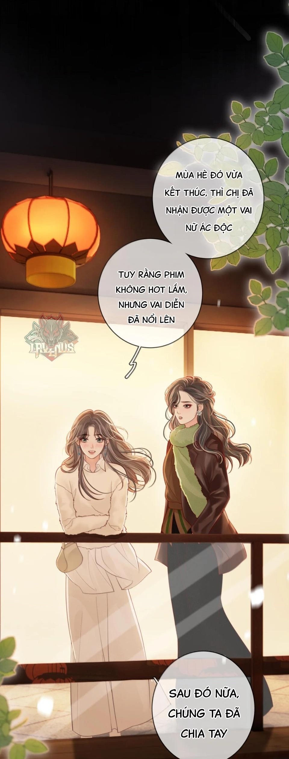 đọc truyện Gió Lớn Hôn Ánh Trăng Chương 48 ảnh 18 tại Thiên Thai Truyện