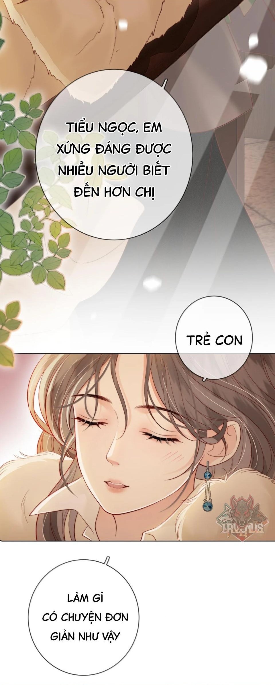 đọc truyện Gió Lớn Hôn Ánh Trăng Chương 48 ảnh 21 tại Thiên Thai Truyện