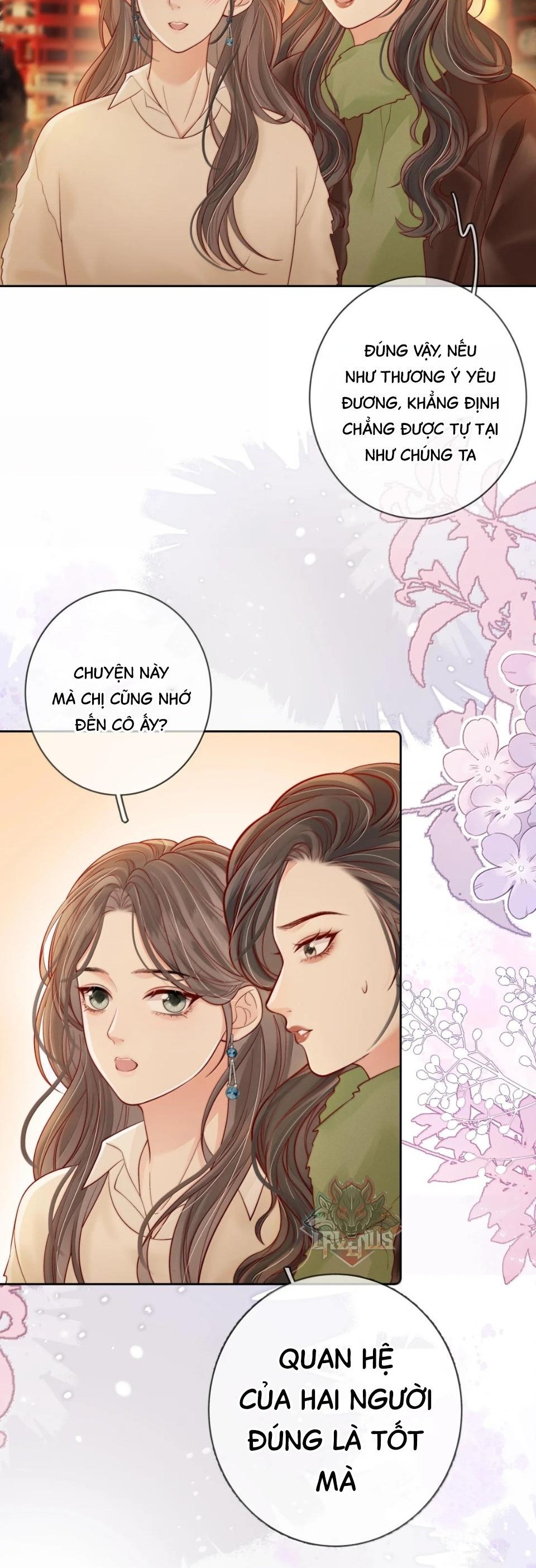 đọc truyện Gió Lớn Hôn Ánh Trăng Chương 48 ảnh 4 tại Thiên Thai Truyện