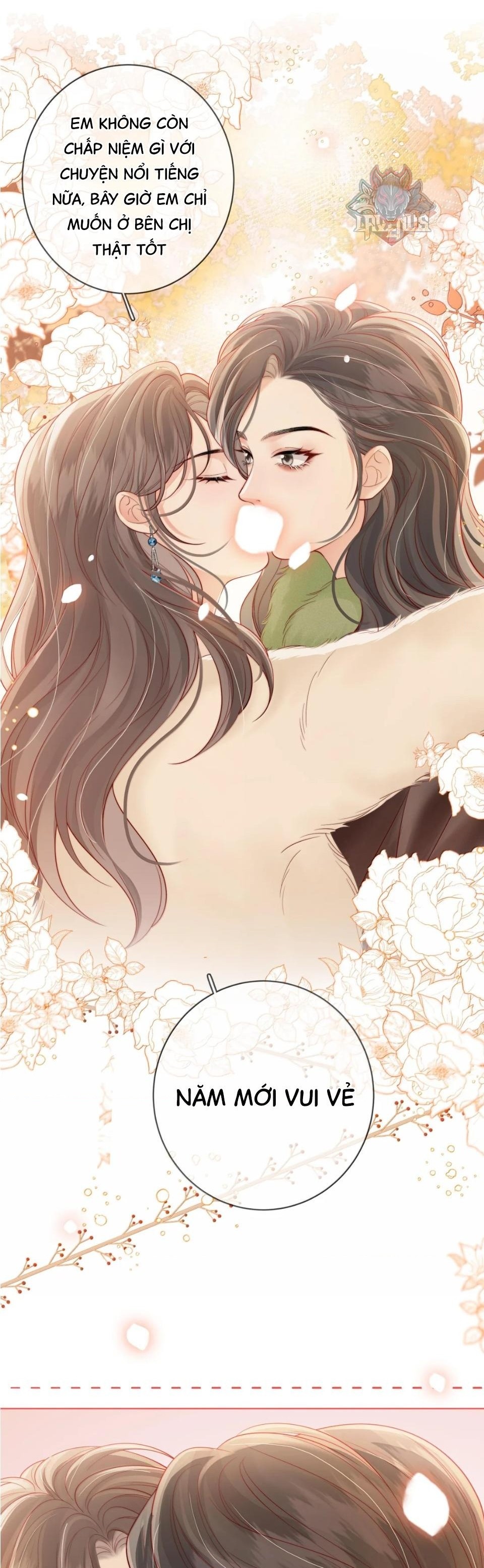 đọc truyện Gió Lớn Hôn Ánh Trăng Chương 48 ảnh 23 tại Thiên Thai Truyện