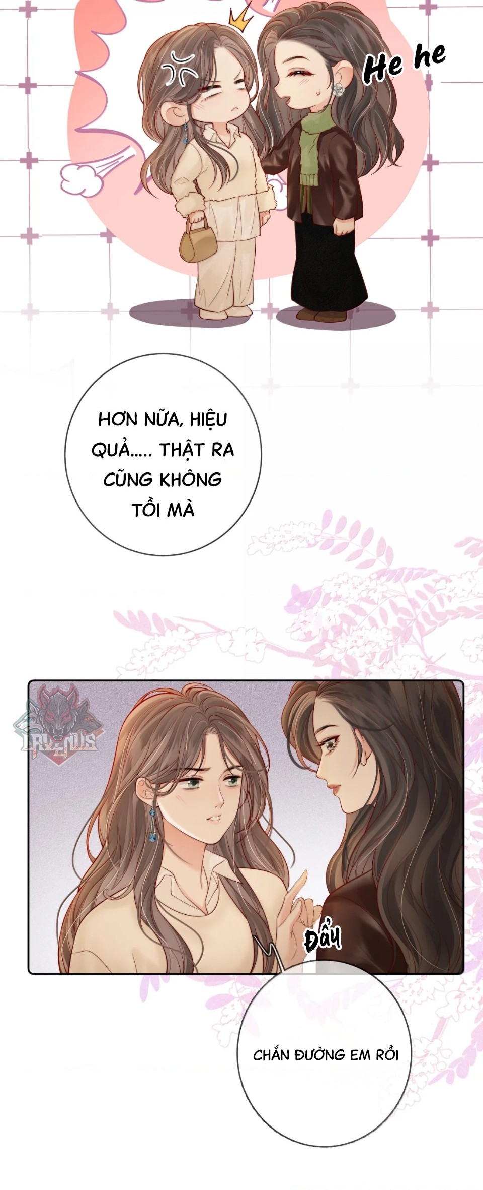 đọc truyện Gió Lớn Hôn Ánh Trăng Chương 48 ảnh 6 tại Thiên Thai Truyện